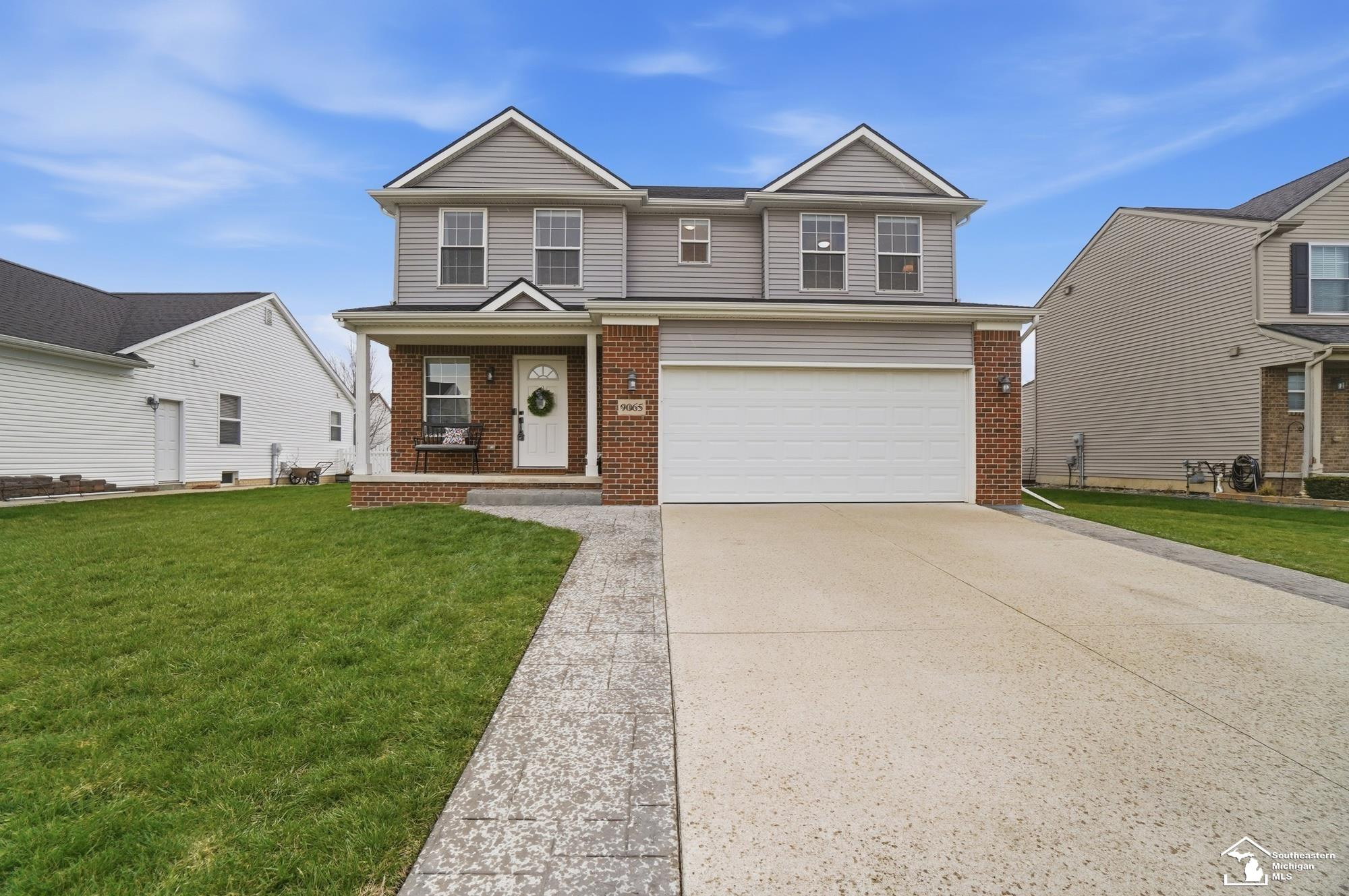 9065 Rock Harbor Drive, Newport, MI 48166 — Photo 3
