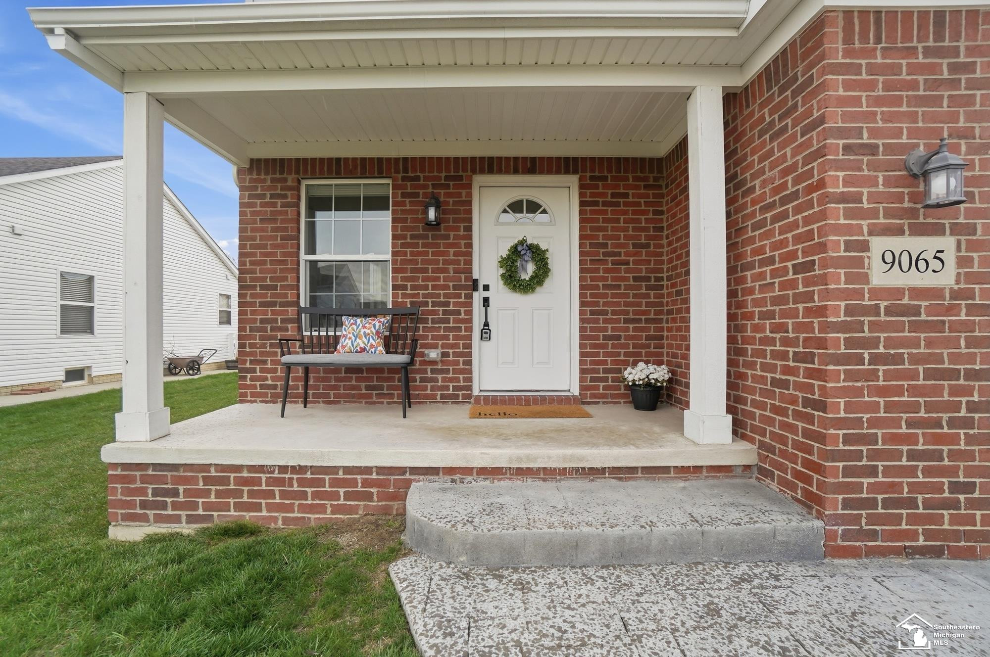 9065 Rock Harbor Drive, Newport, MI 48166 — Photo 4