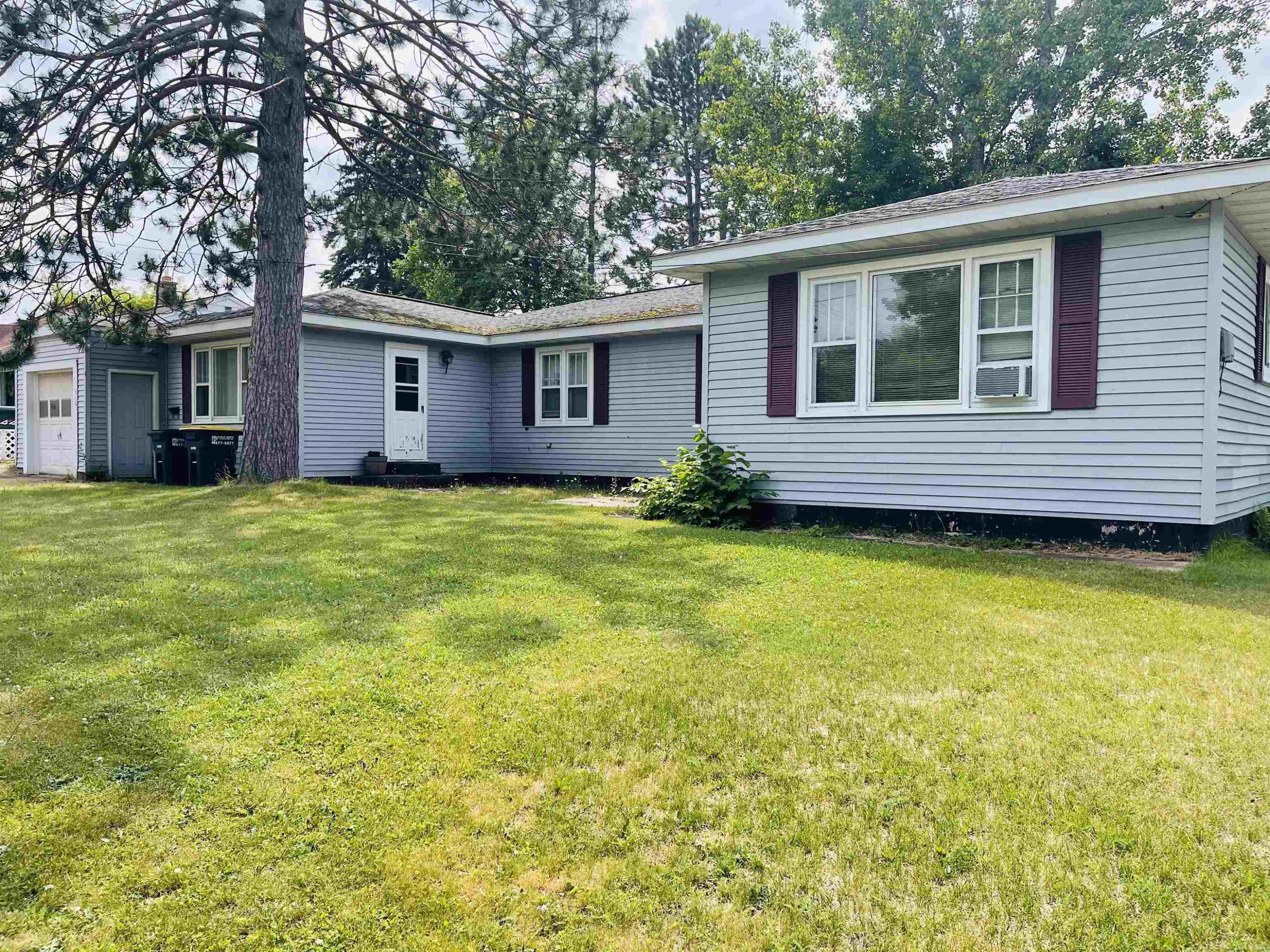 919 Nightingale Street, Ironwood, MI 49938 — front exterior