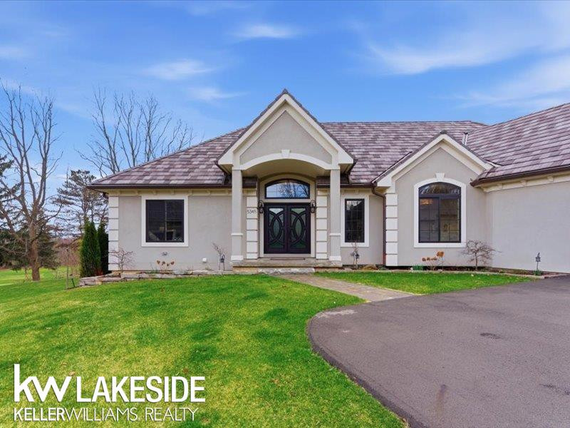 5345 BRISTOL PARKE Circle, Clarkston, MI 48348 — Photo 54