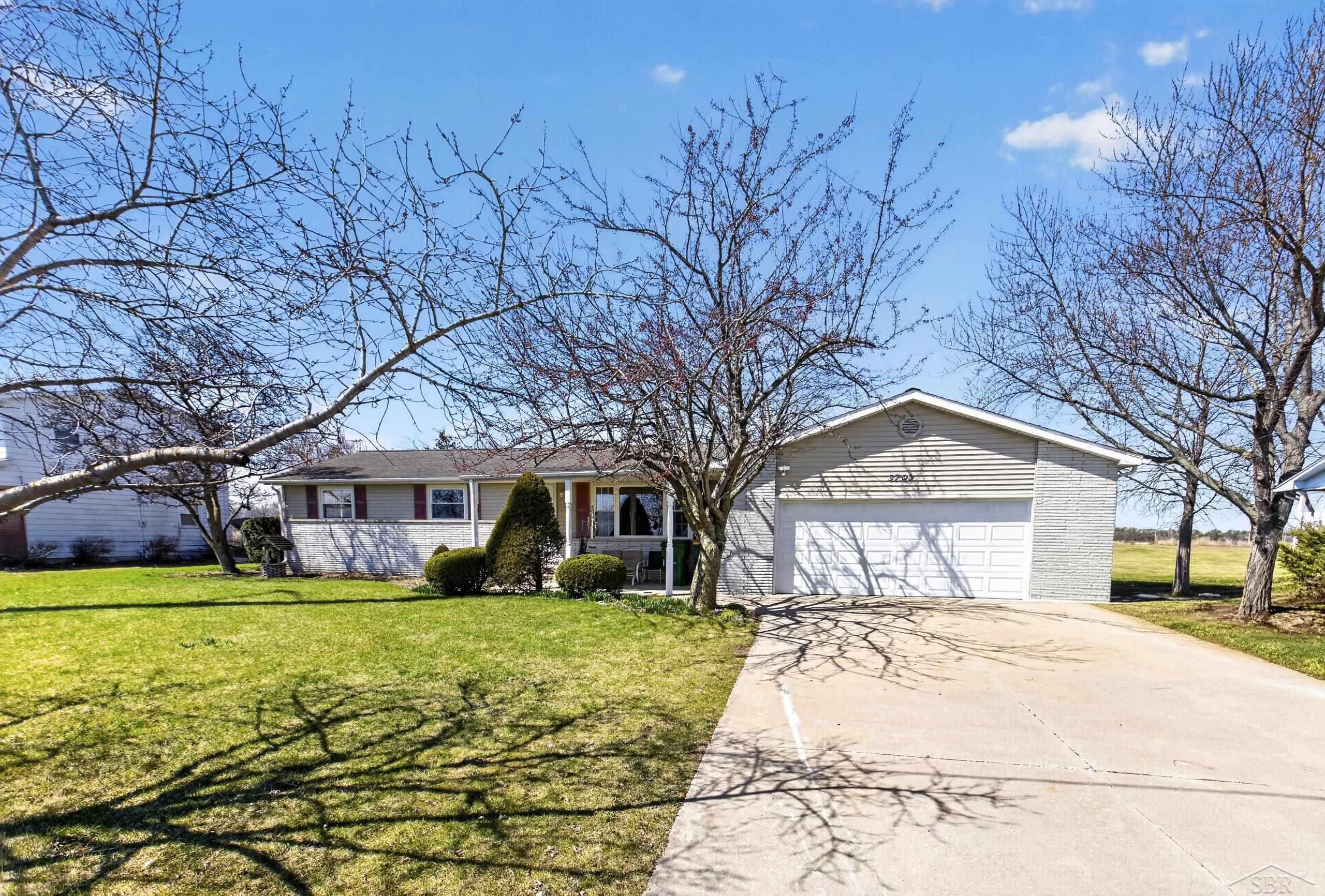 5700 Three Mile Road, Bay City, MI 48706 — front exterior
