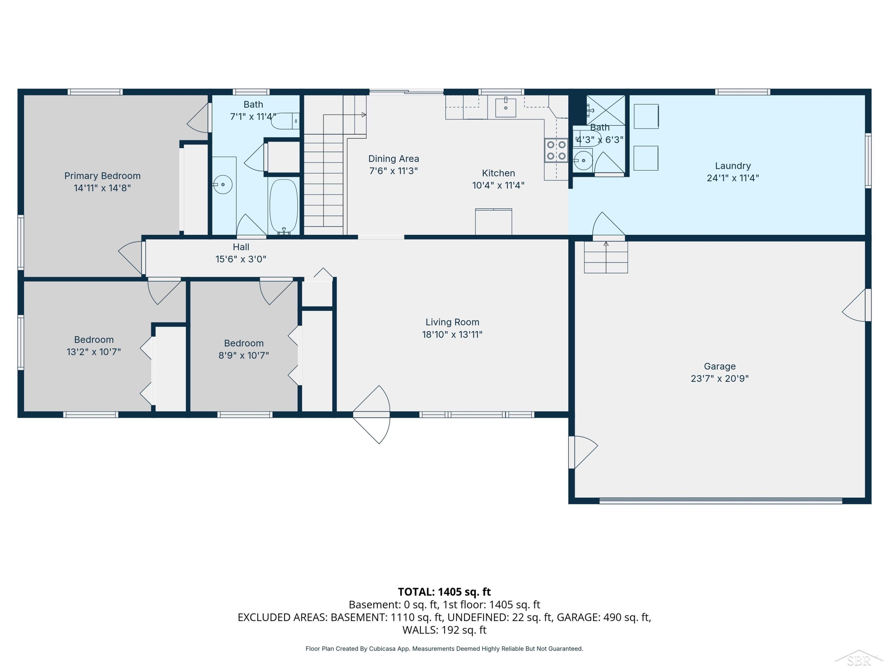 5700 Three Mile Road, Bay City, MI 48706 — Photo 33