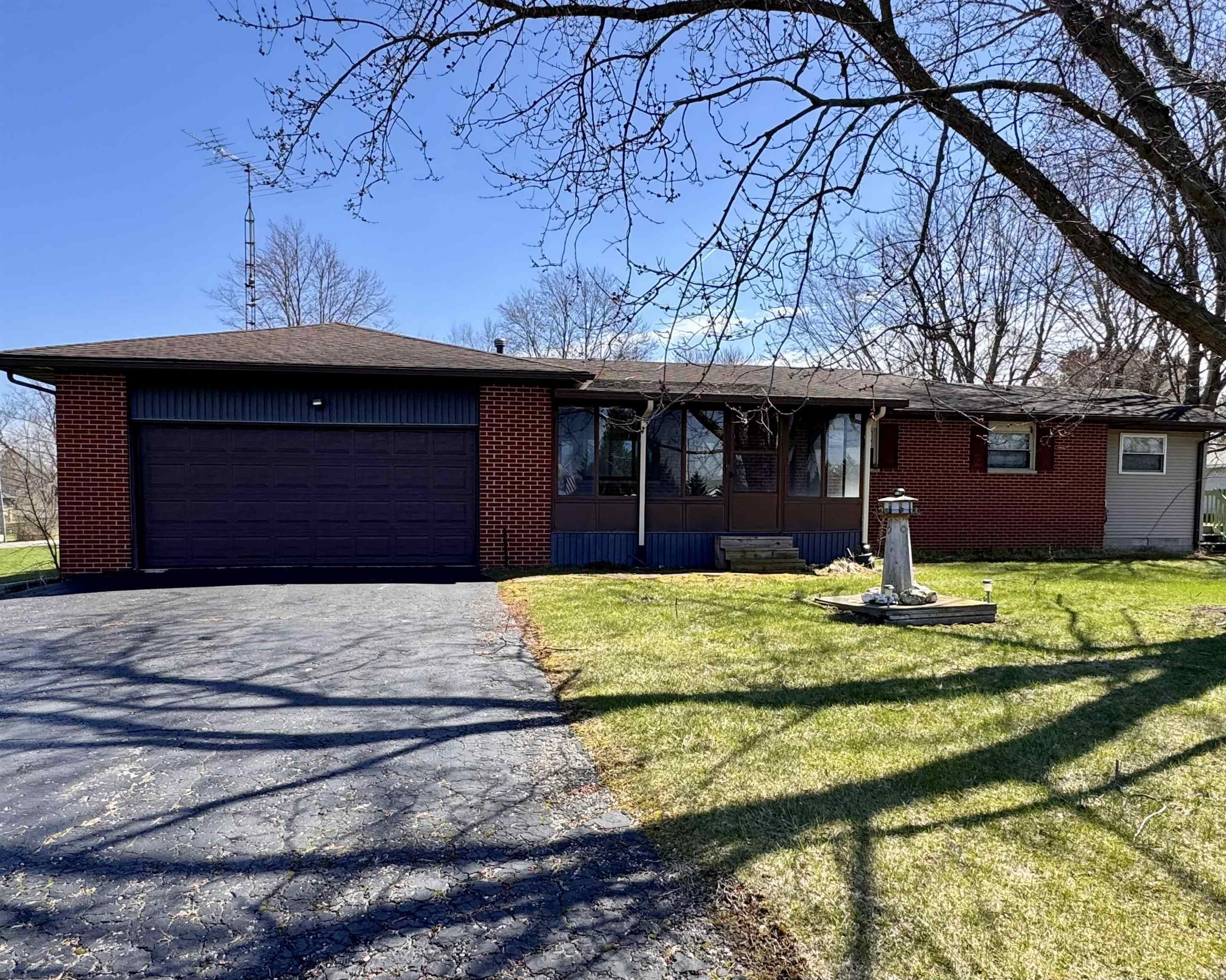 2080 Carol Drive, Lapeer, MI 48446 — front exterior