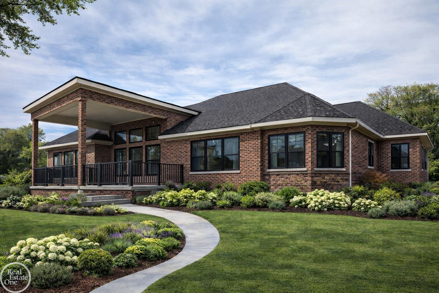 27176 Oxbow Lake Drive, Chesterfield, MI — Photo 3