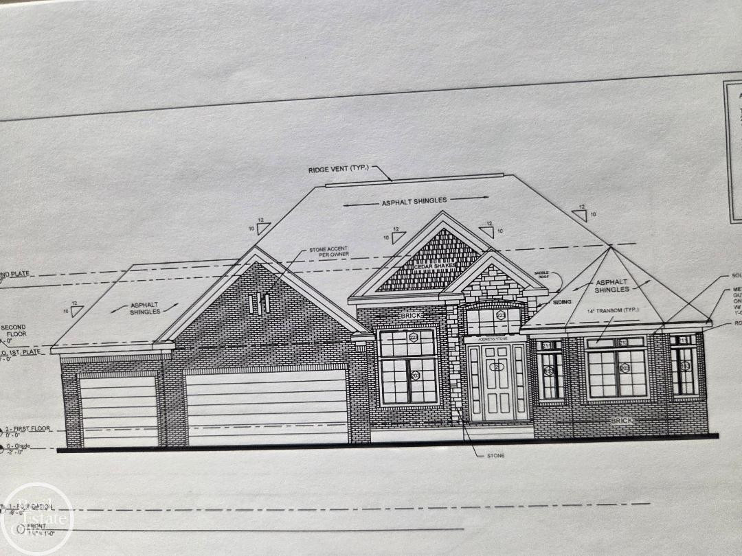 27176 Oxbow Lake Drive, Chesterfield, MI — Photo 24