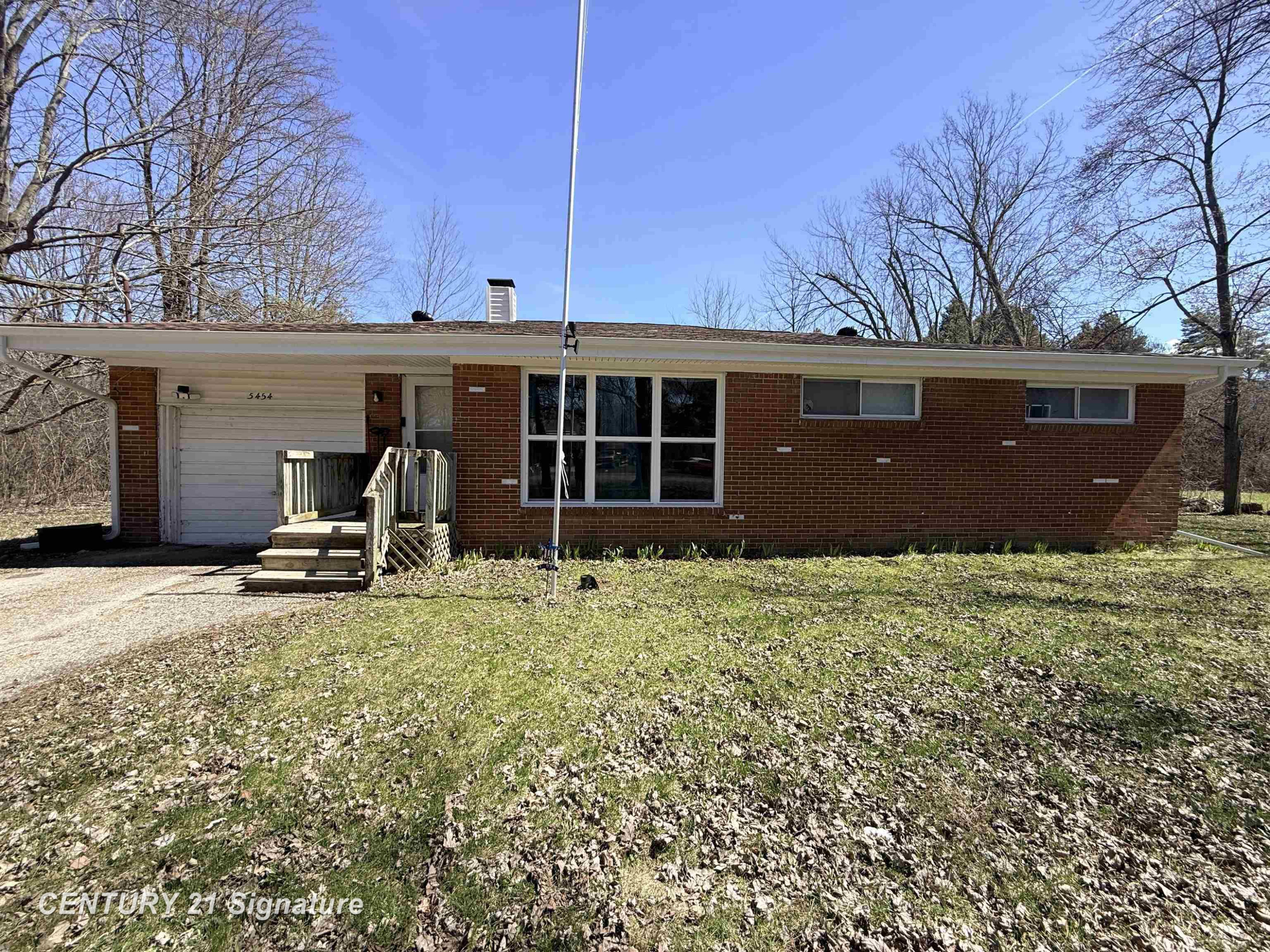 5454 Kellar Avenue, Flint, MI 48505 — front exterior