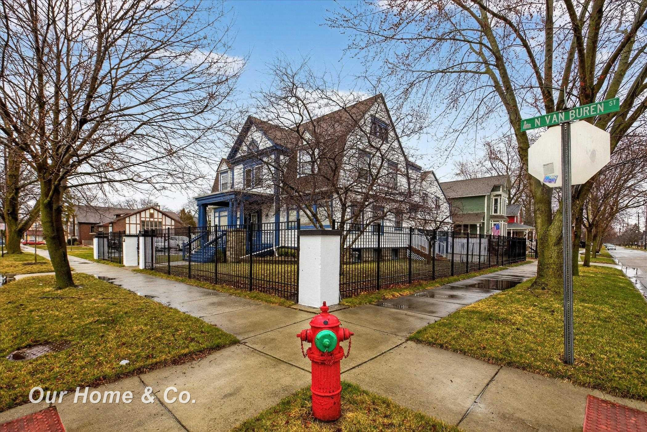 700 N Van Buren Street, Bay City, MI 48708 — Photo 5