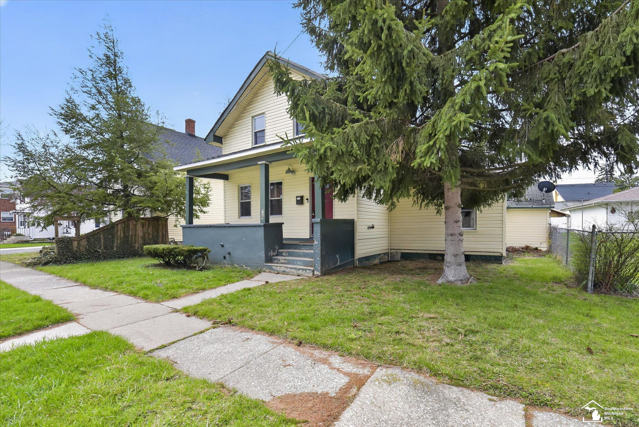 729 Obrien Street, Monroe, MI 48161 — Photo 2