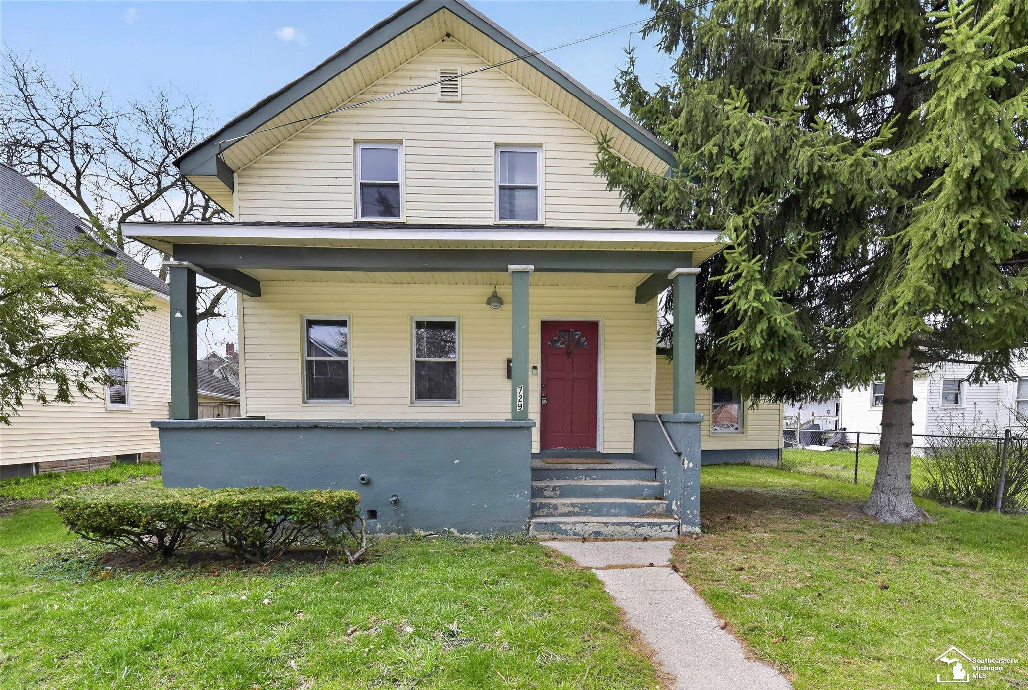729 Obrien Street, Monroe, MI 48161 — Photo 3
