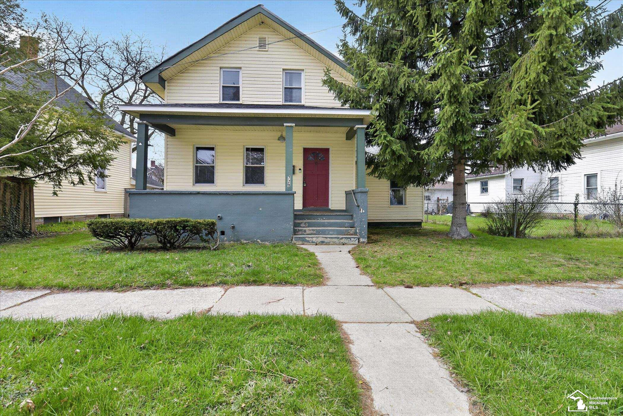 729 Obrien Street, Monroe, MI 48161 — Photo 4