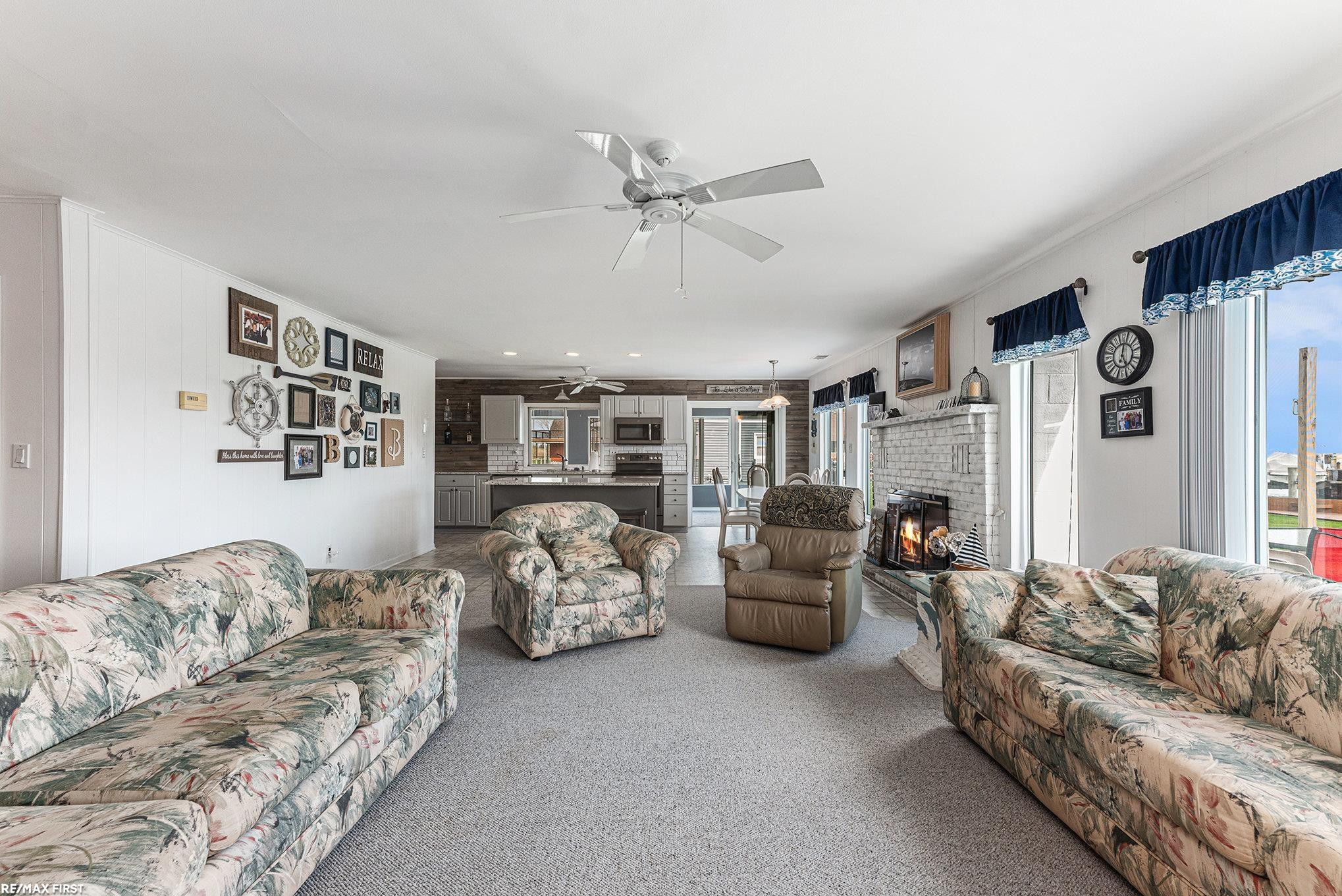 7618 South Channel Drive, MI 48028 — Photo 7