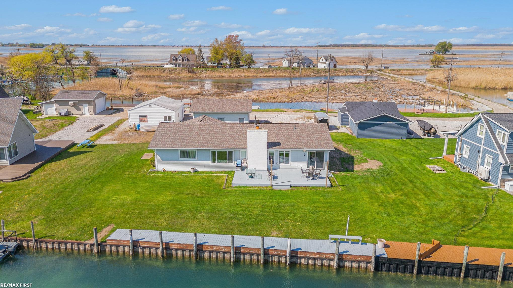 7618 South Channel Drive, MI 48028 — Photo 29