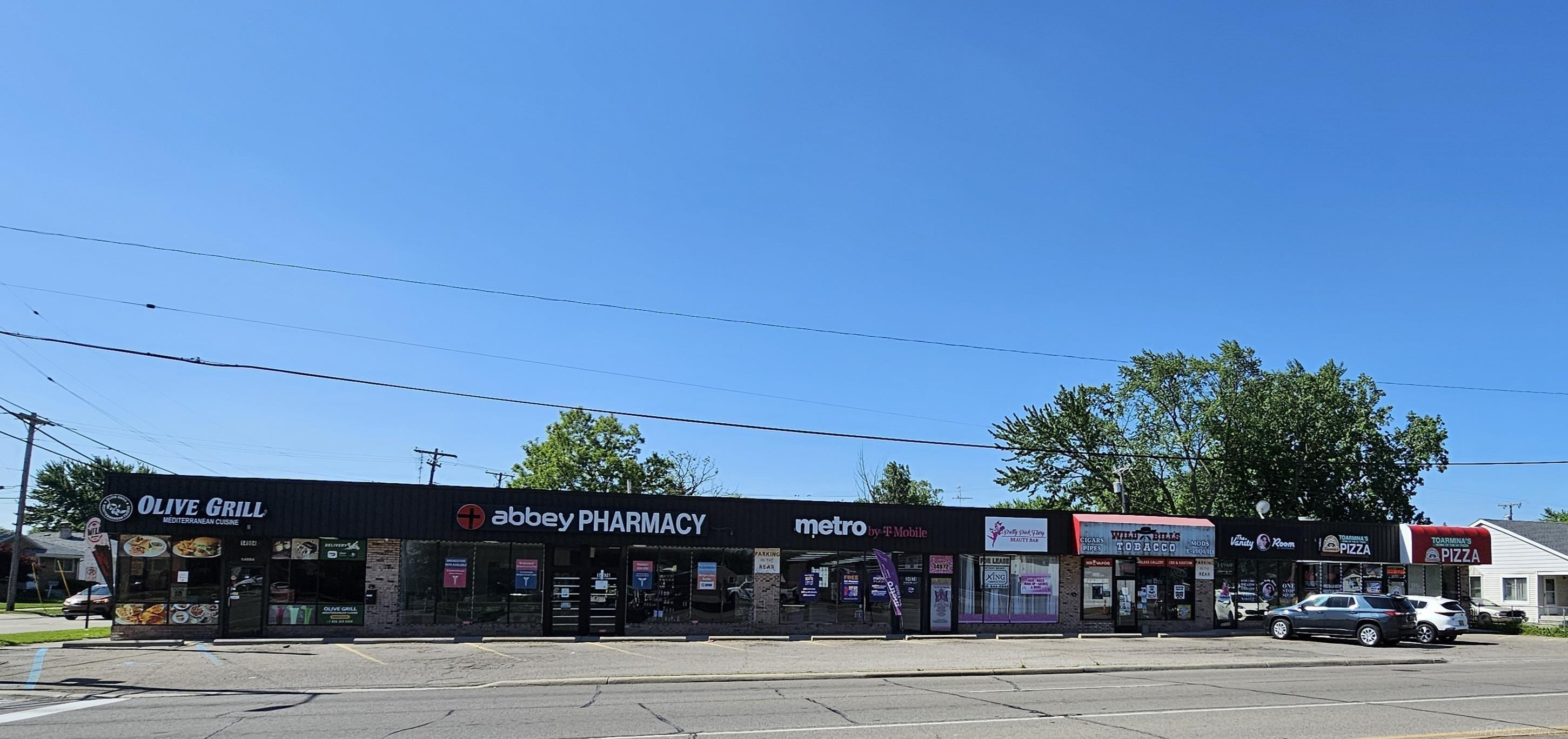 14976 10 mile Road, Eastpointe, MI 48021