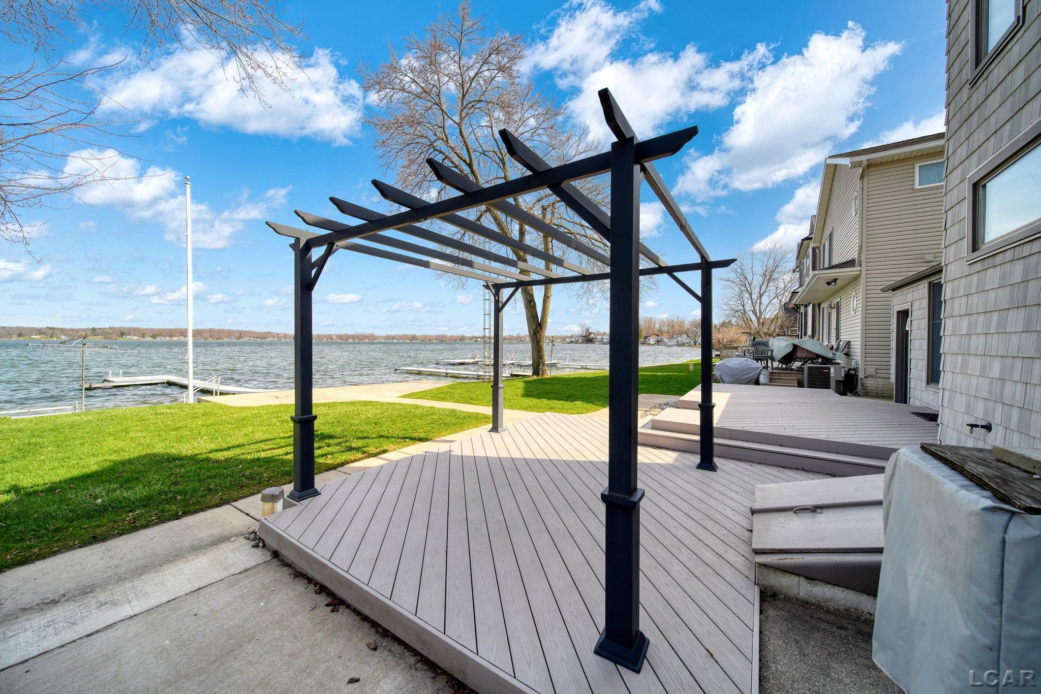 1220 Round Lake Highway, Manitou Beach, MI 49253 — Photo 40