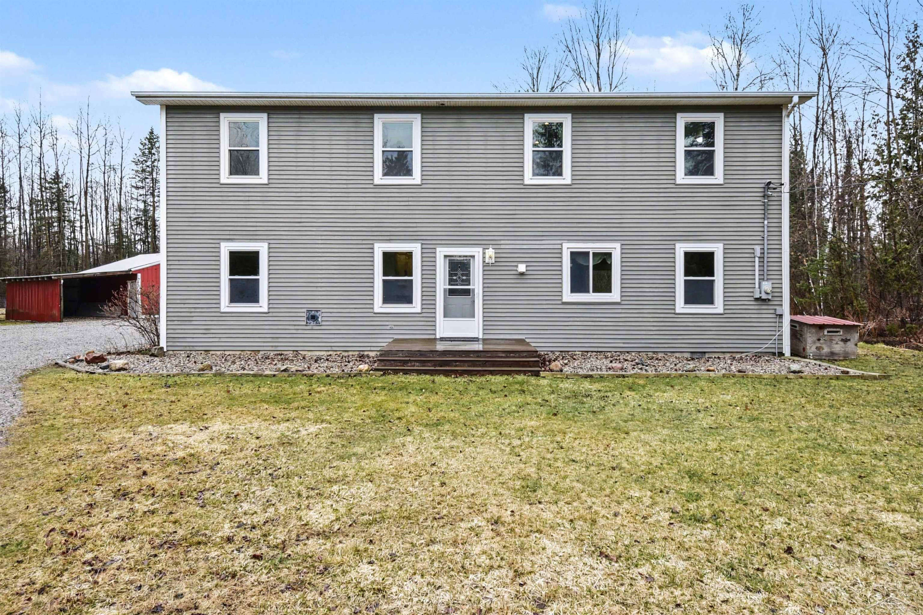 491 N Walker Road, Twining, MI 48766 — Photo 2