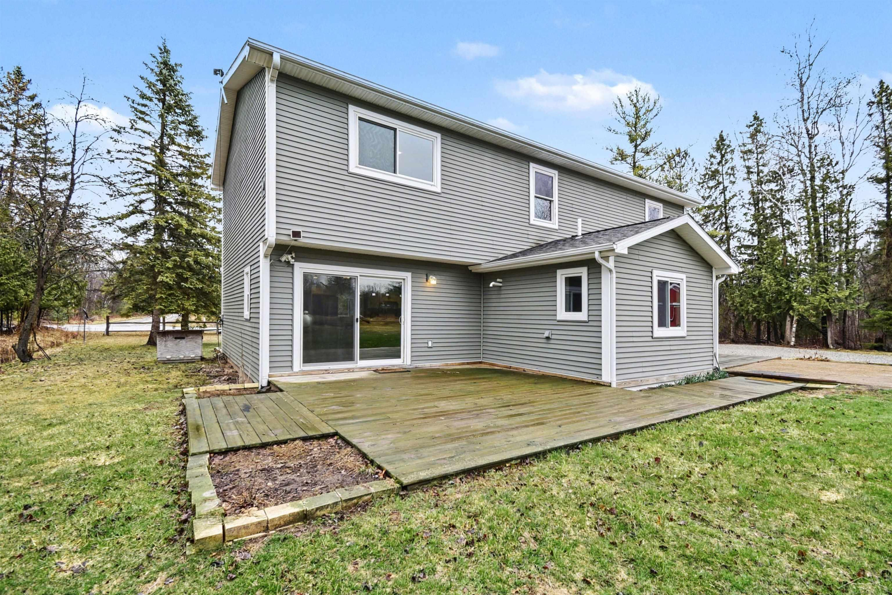 491 N Walker Road, Twining, MI 48766 — Photo 34