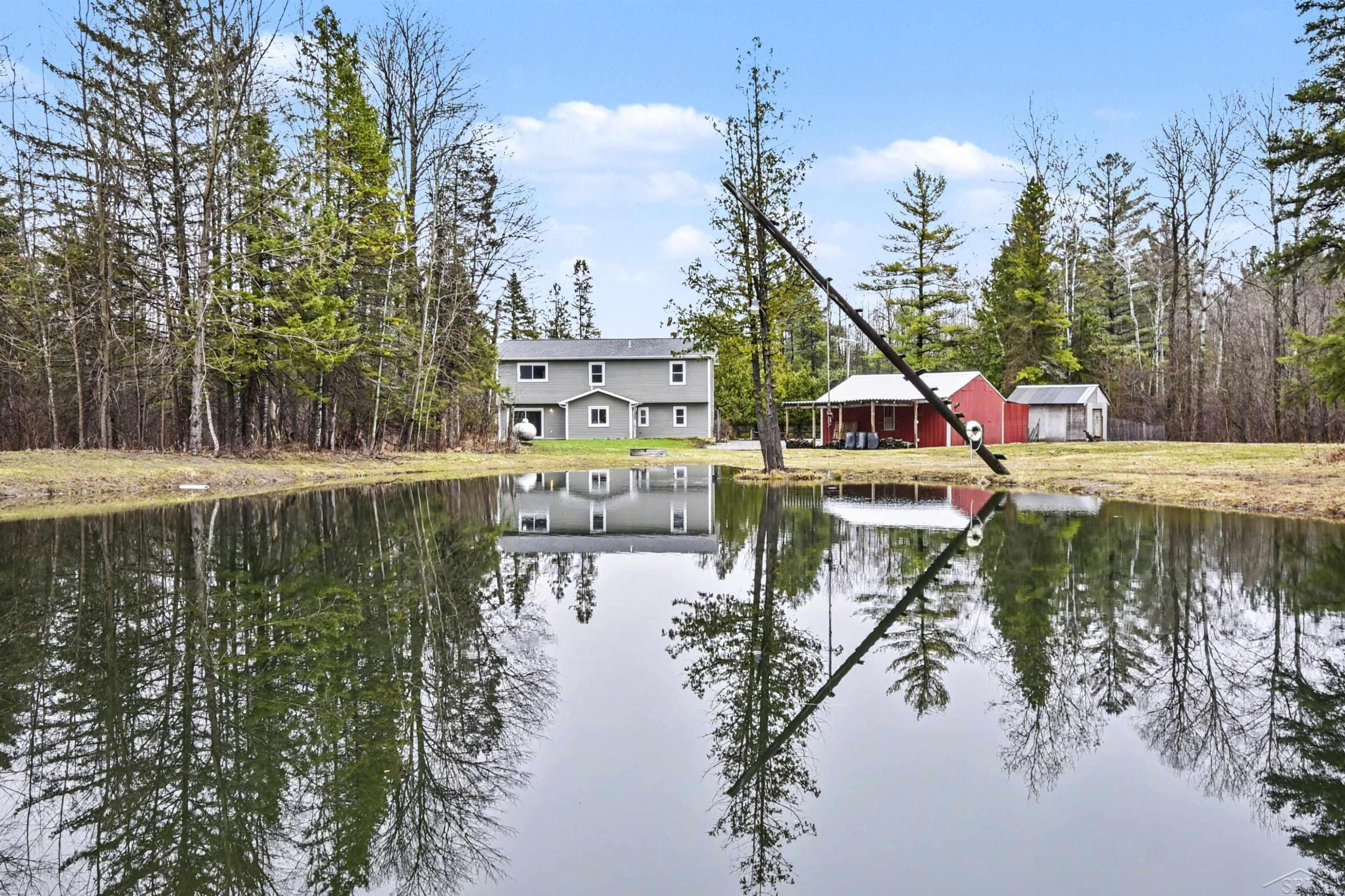 491 N Walker Road, Twining, MI 48766 — Photo 37