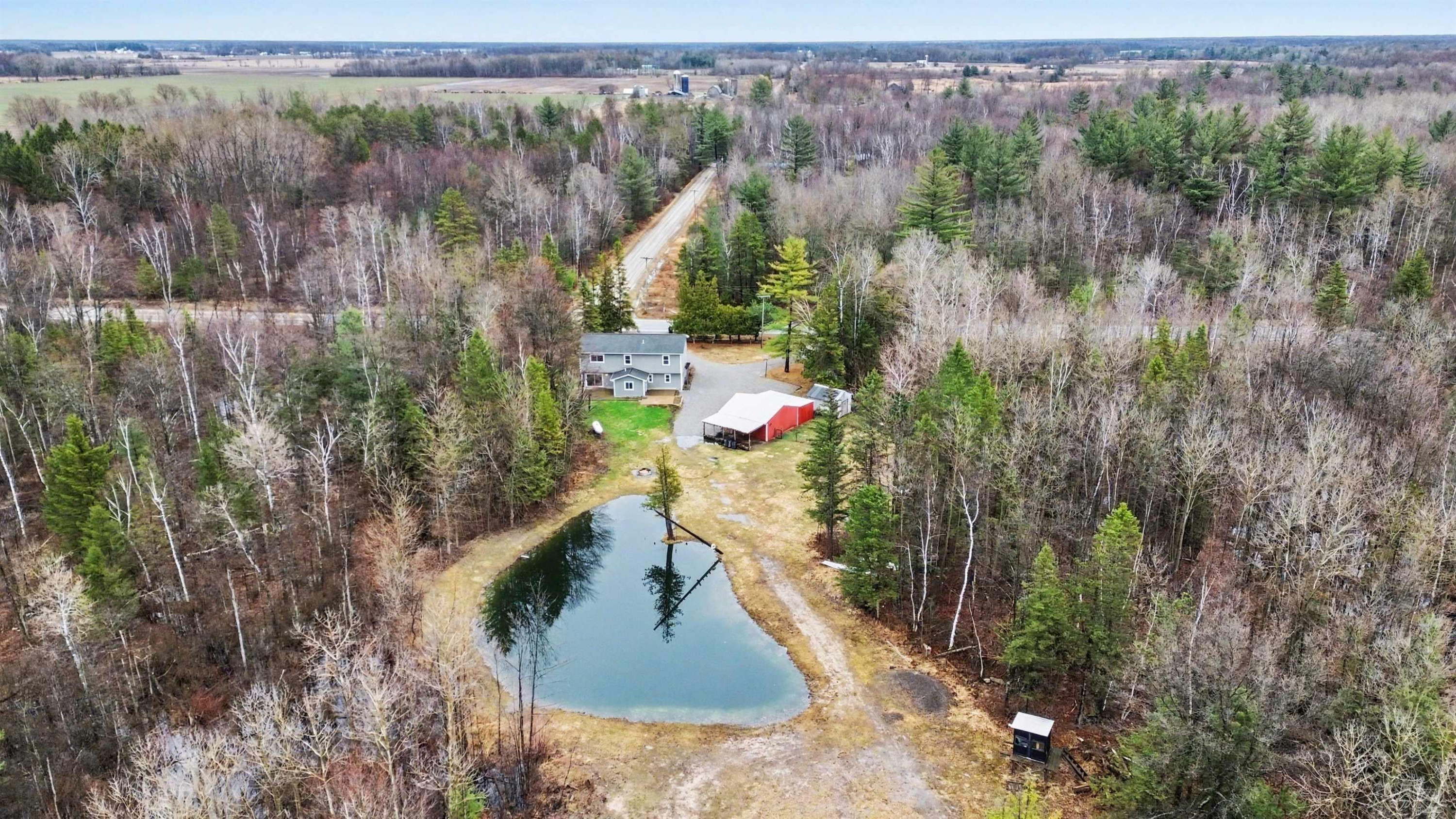 491 N Walker Road, Twining, MI 48766 — Photo 38