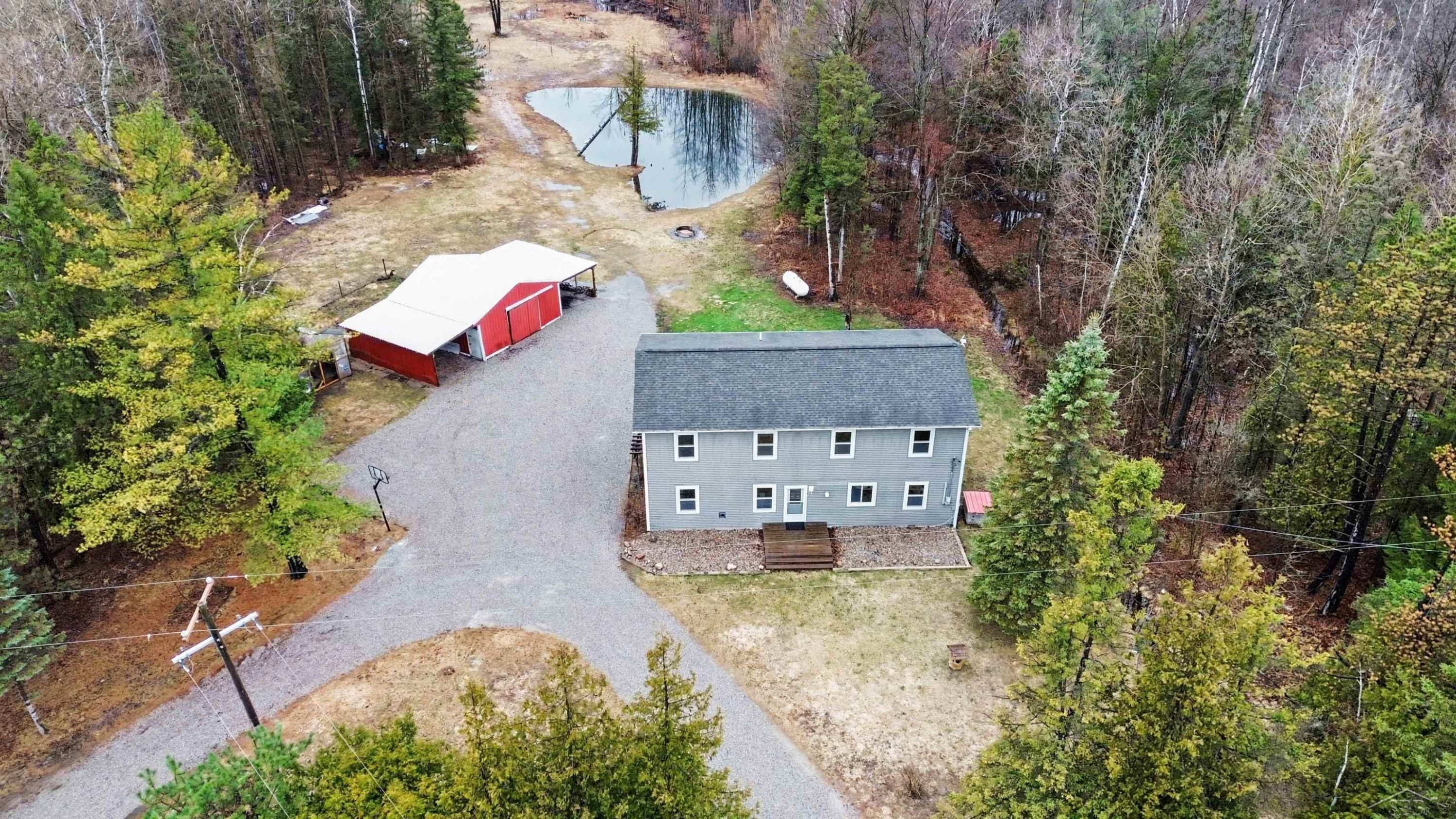 491 N Walker Road, Twining, MI 48766 — Photo 40