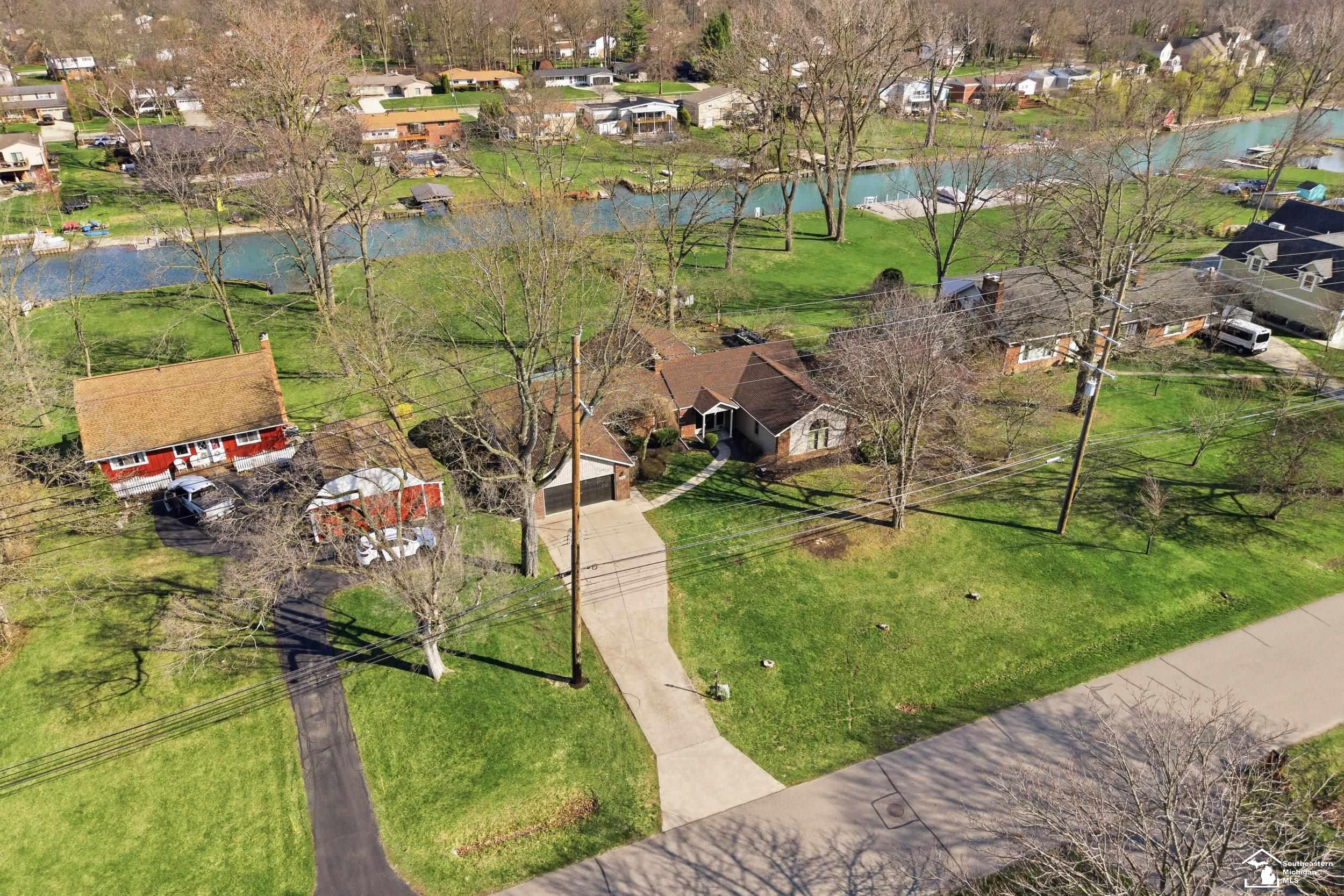 21781 Thorofare Road, Grosse Ile, MI 48138 — Photo 50