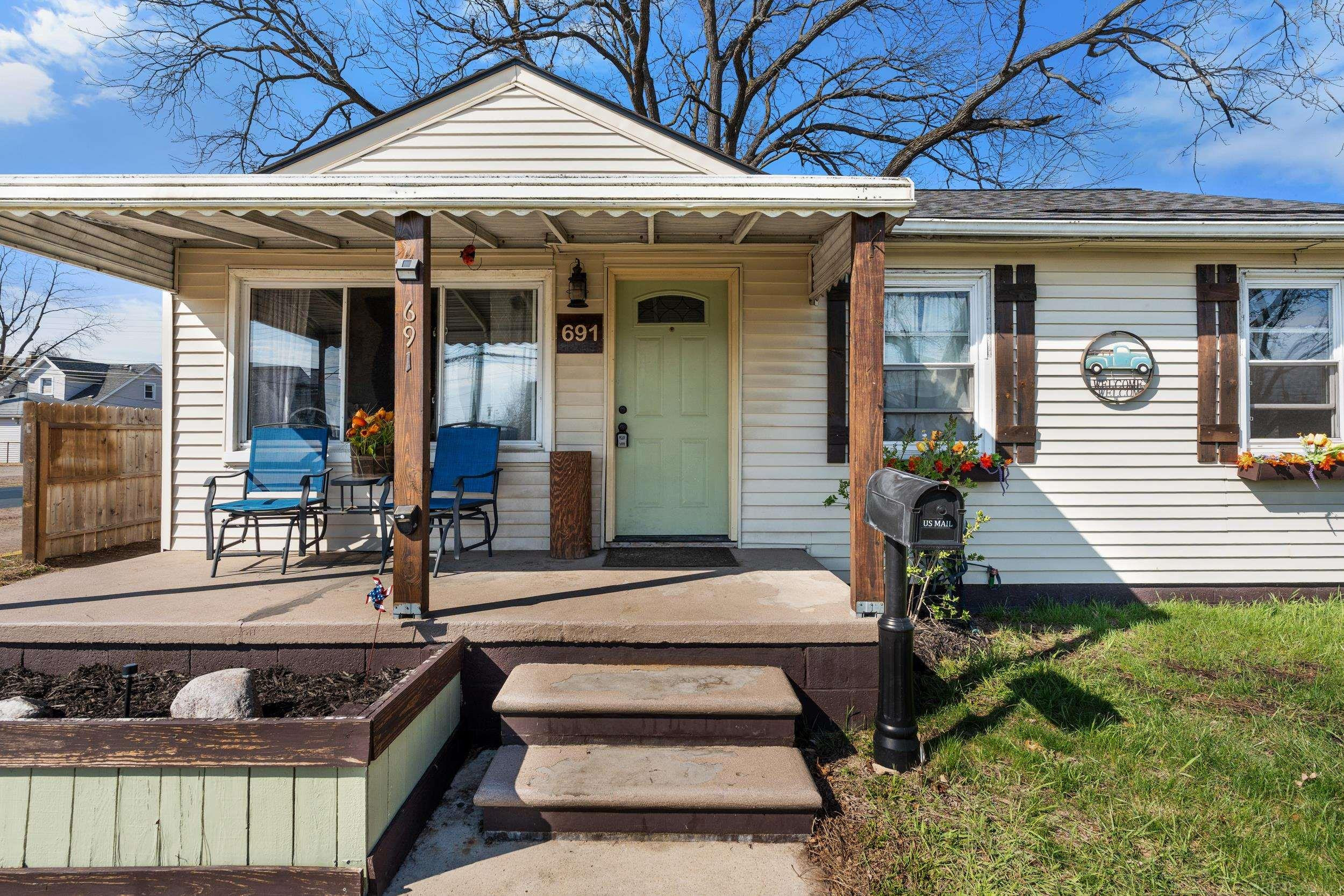 691 E Bennett Avenue, Ferndale, MI 48220 — Photo 3