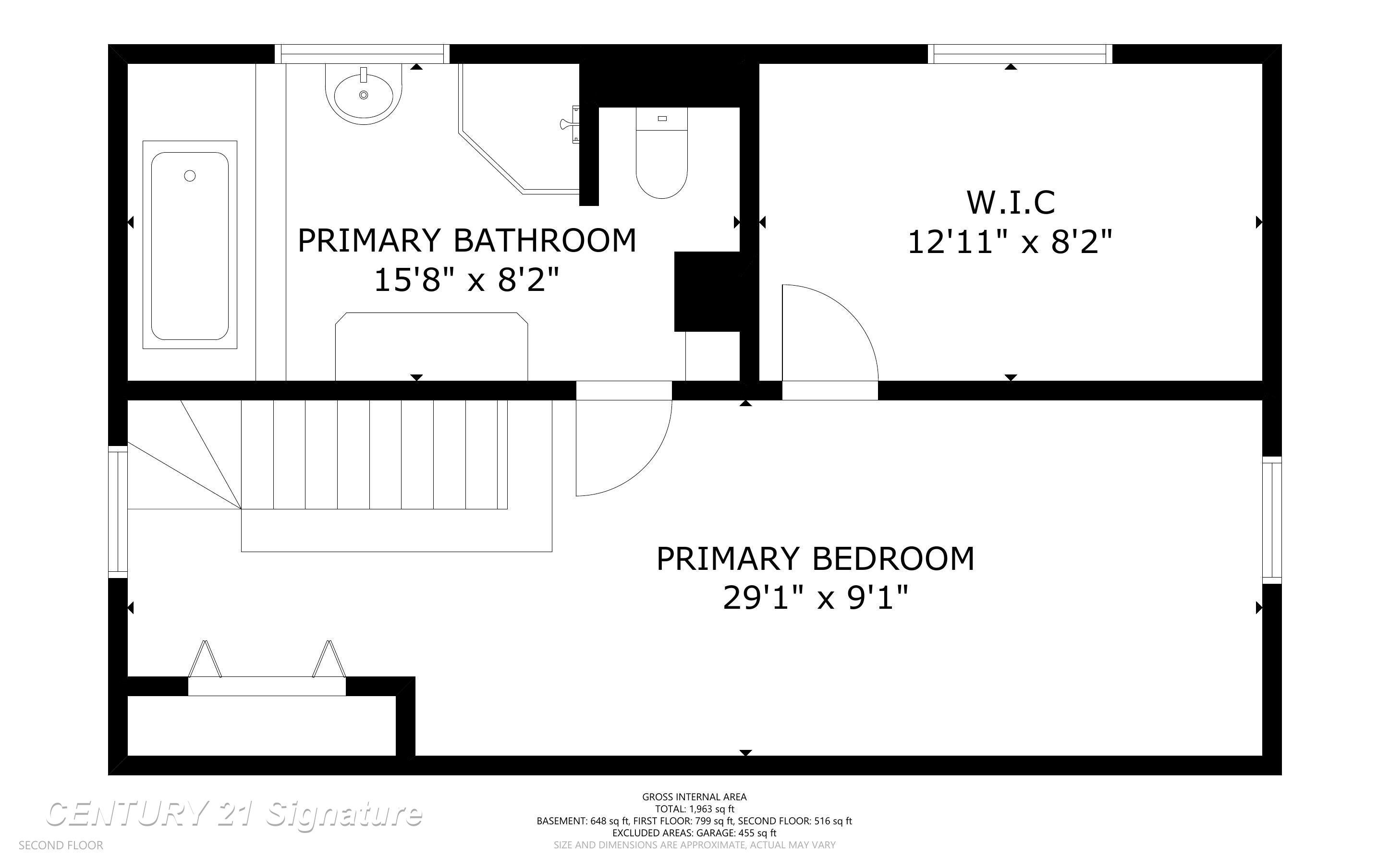 535 Warren Avenue, Flushing, MI 48433 — Photo 37