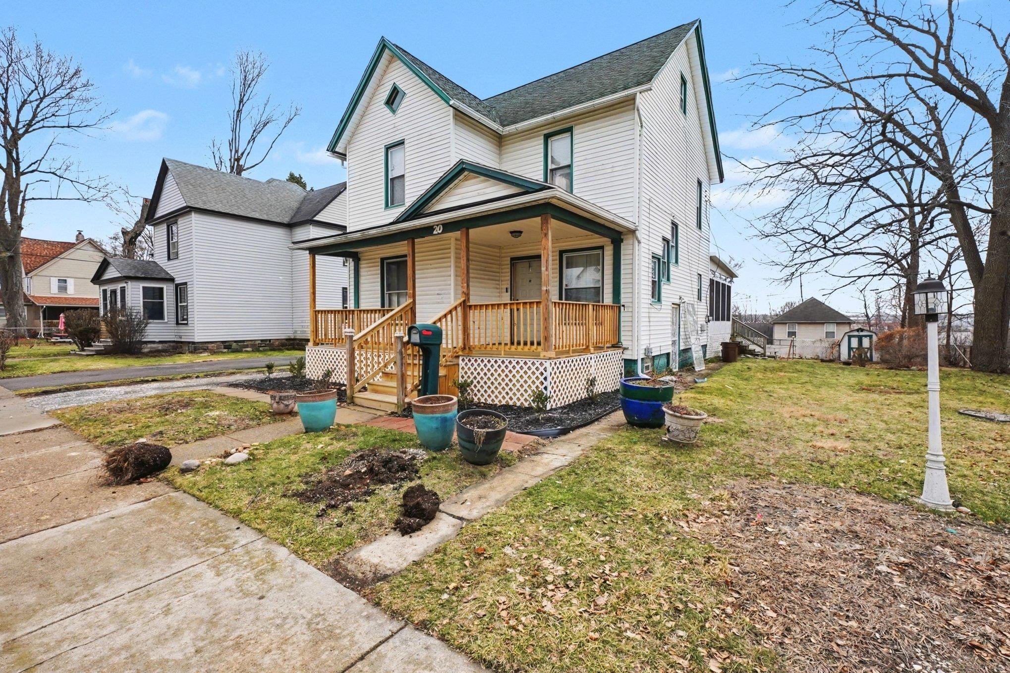 20 Park Place, Pontiac, MI 48342 — Photo 3