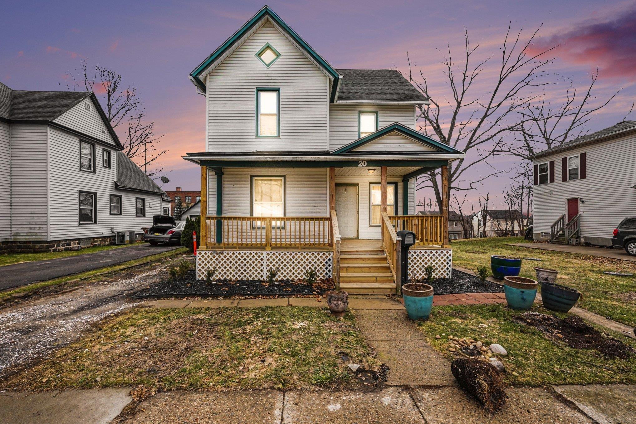 20 Park Place, Pontiac, MI 48342 — Photo 4