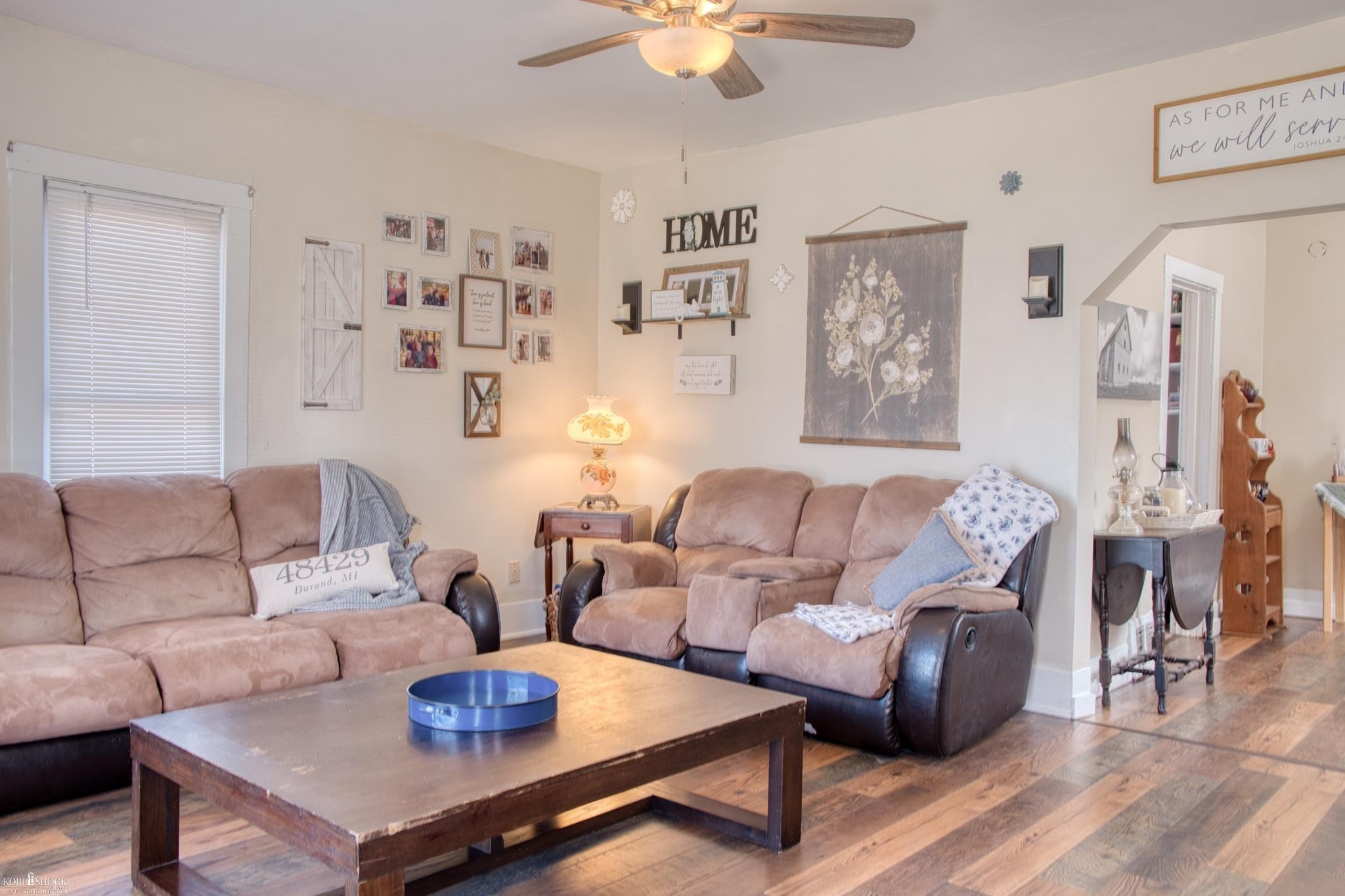406 Mercer Street, Durand, MI 48429 — Photo 10