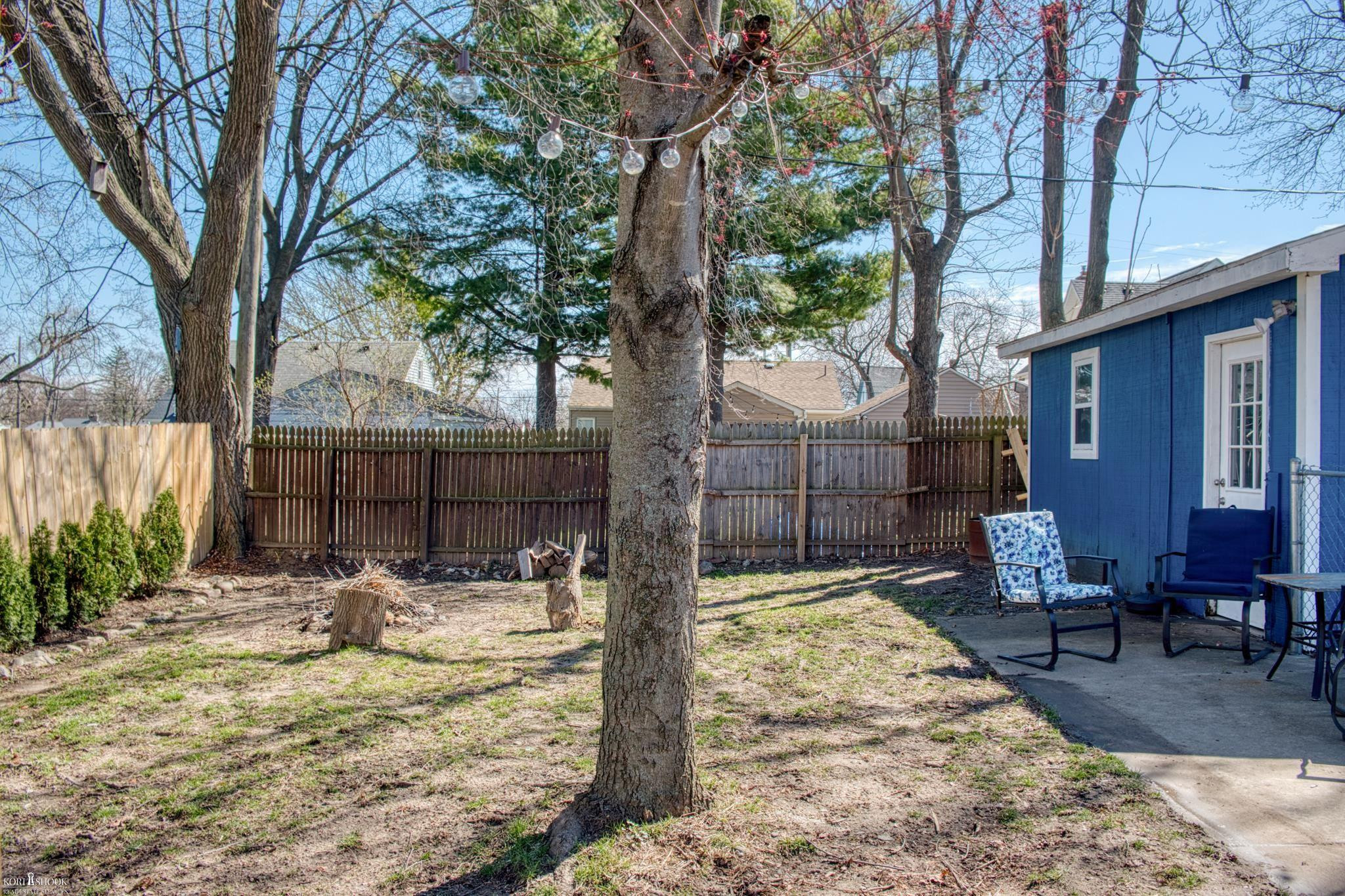 406 Mercer Street, Durand, MI 48429 — Photo 33