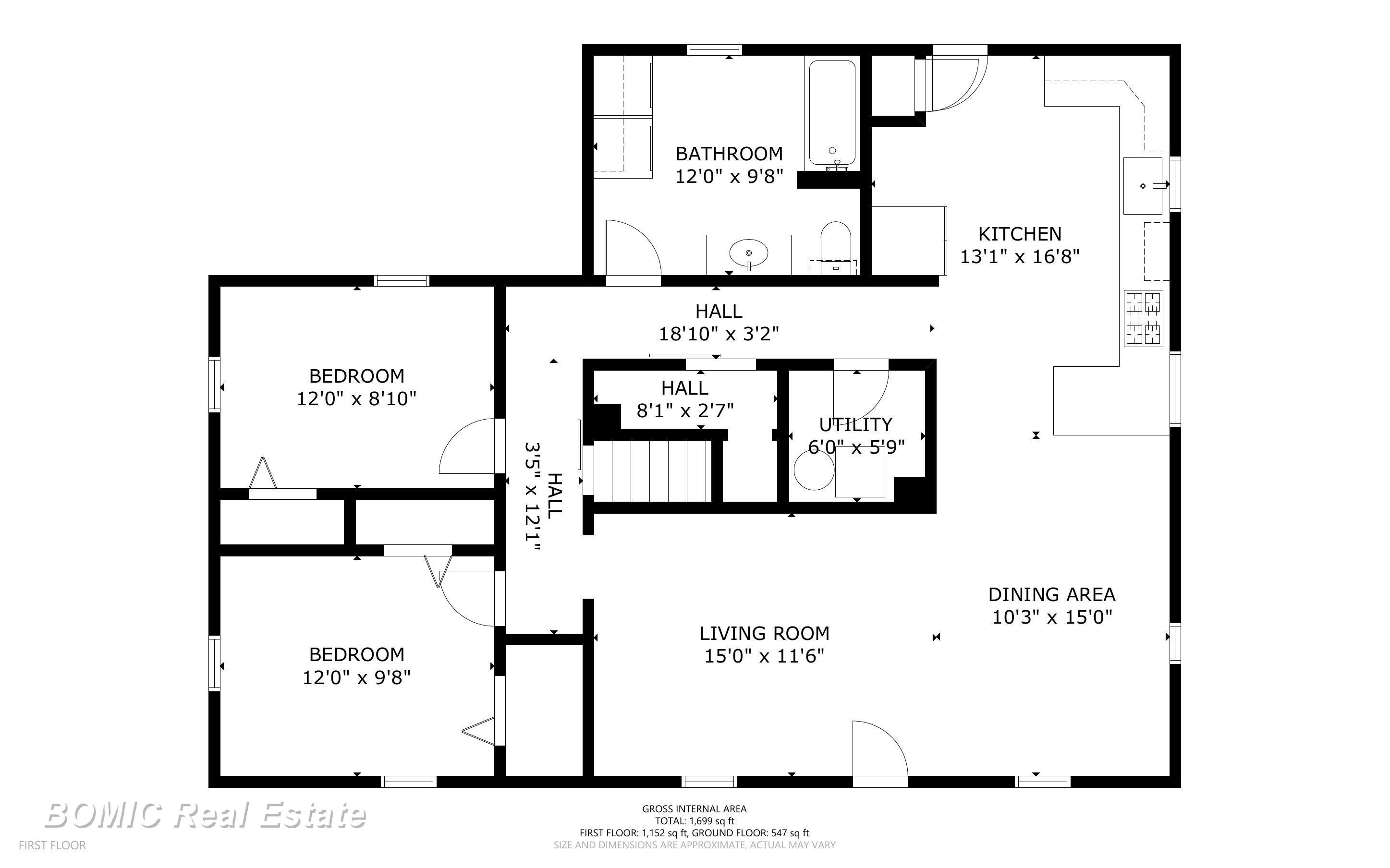 4560 Venoy Road, Saginaw, MI 48604 — Photo 48