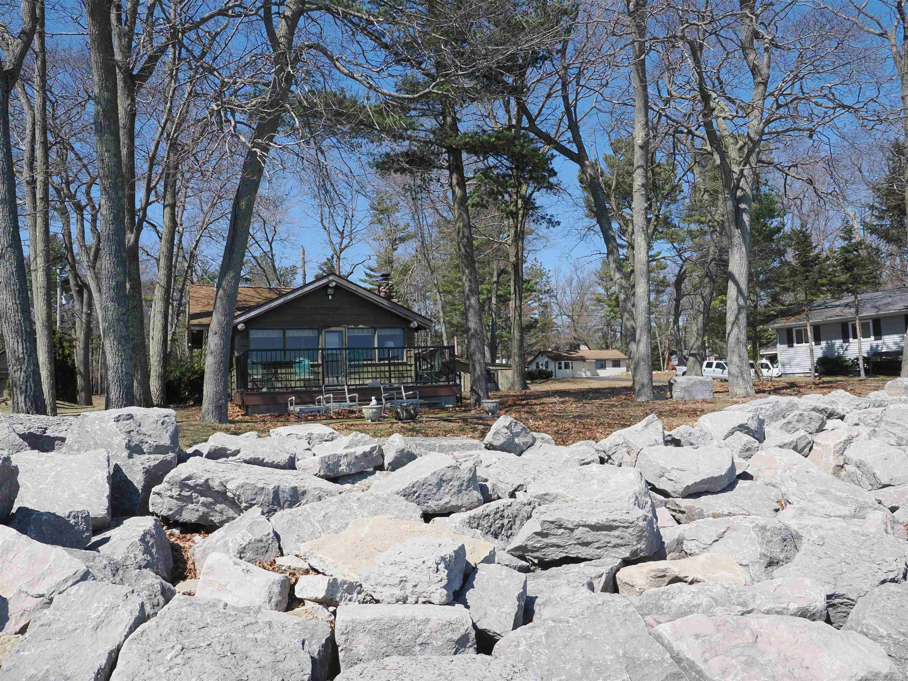 940 Huron Street, East Tawas, MI 48730 — Photo 31