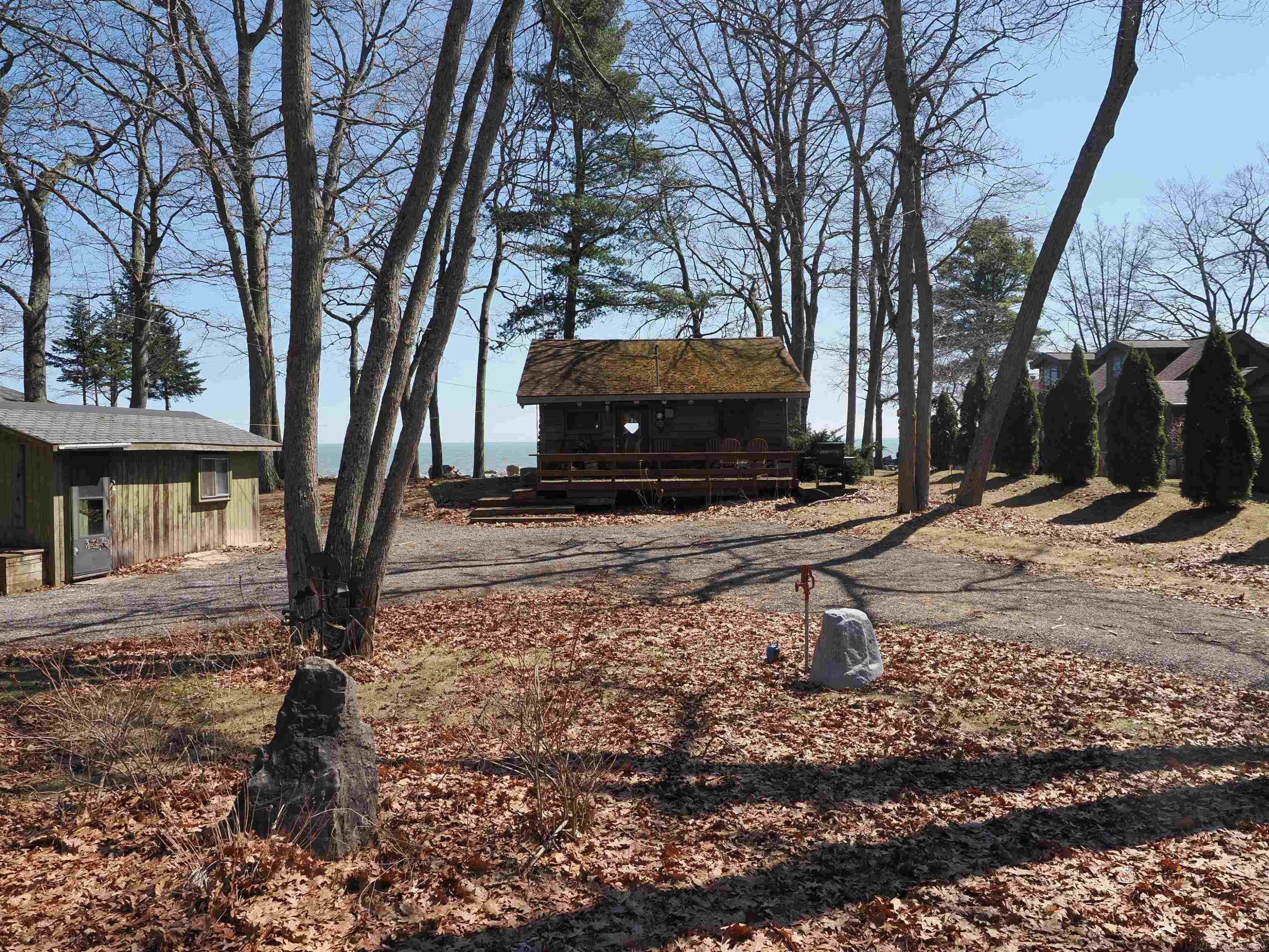 940 Huron Street, East Tawas, MI 48730 — Photo 33