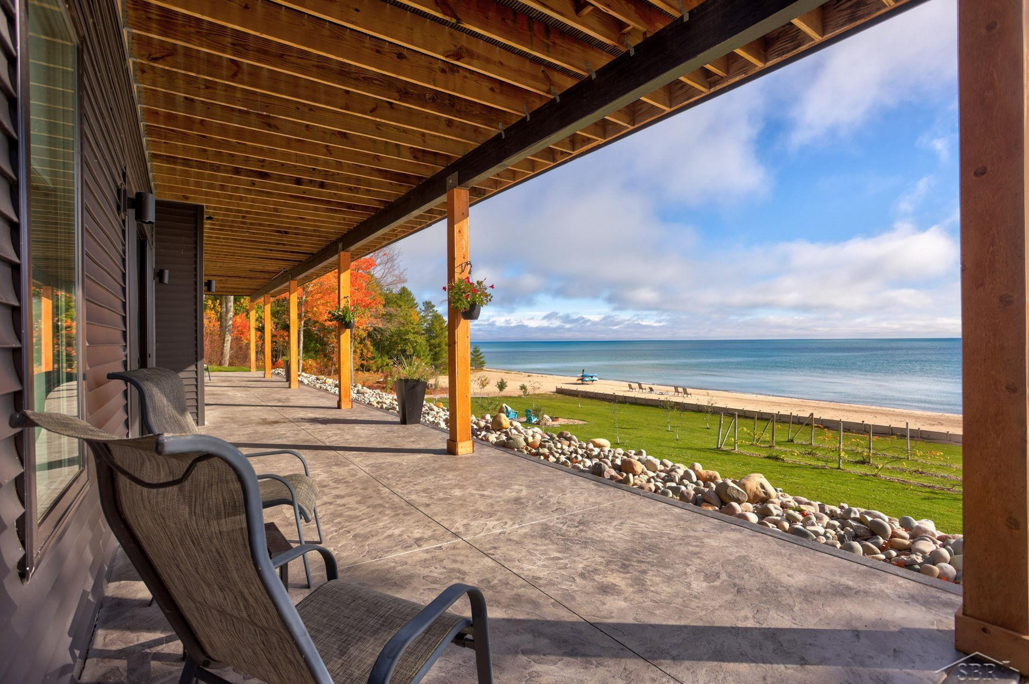 909 S US 23 Road, Harrisville, MI 48740 — Photo 38
