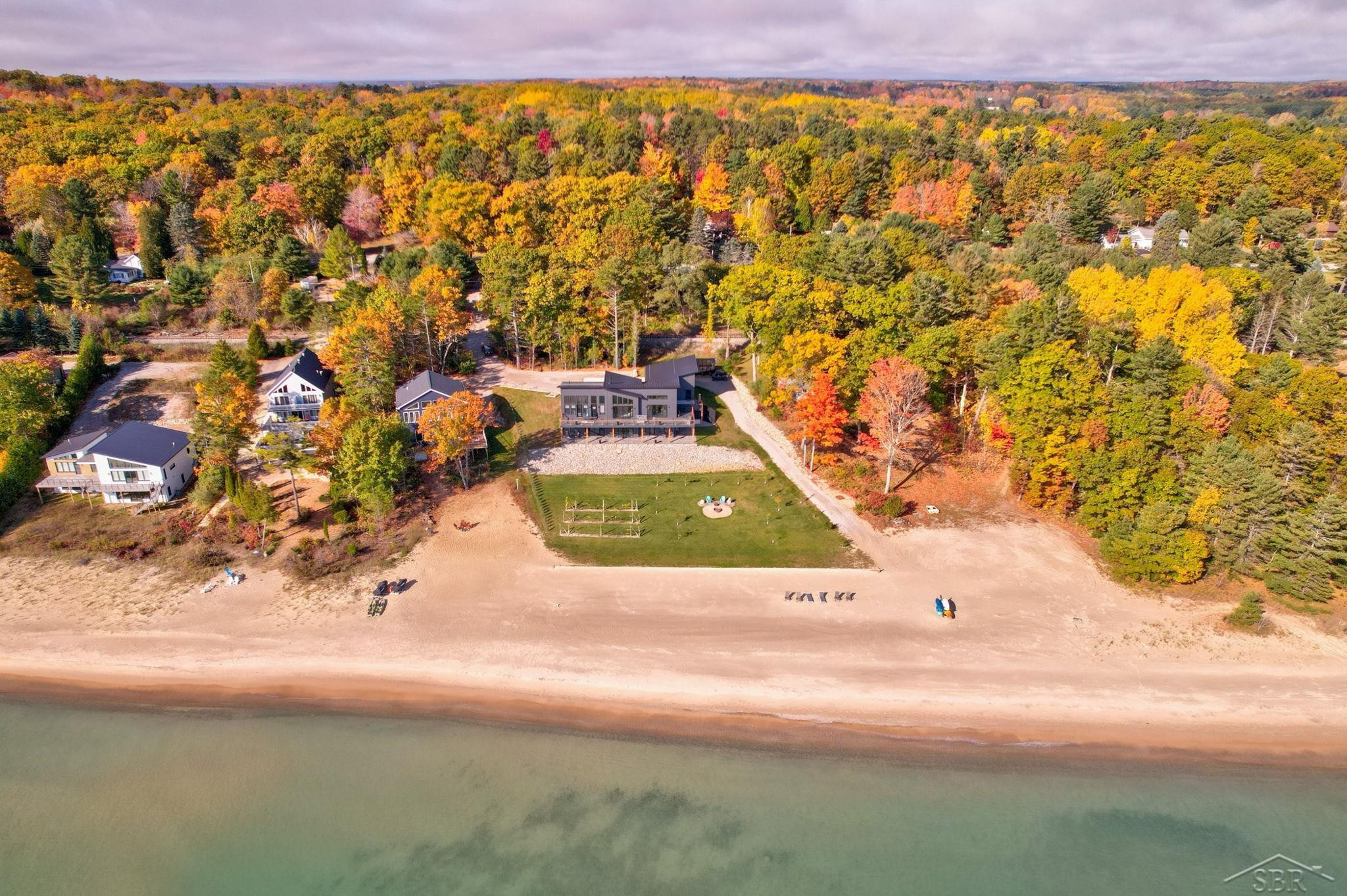 909 S US 23 Road, Harrisville, MI 48740 — Photo 42