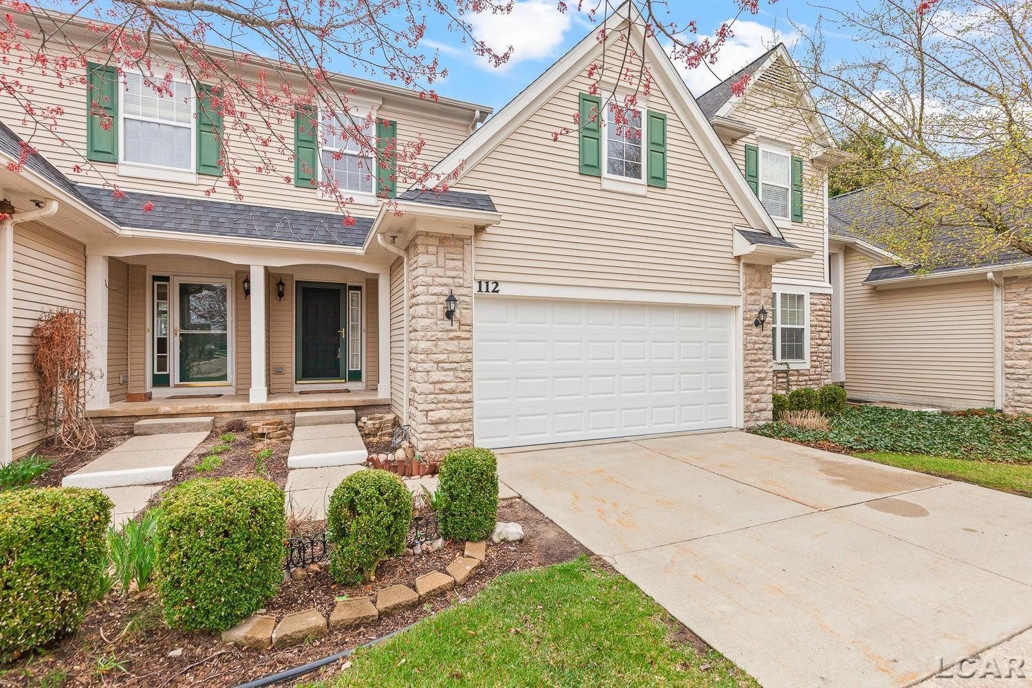 112 Burwyck Park Drive, Saline, MI 48176