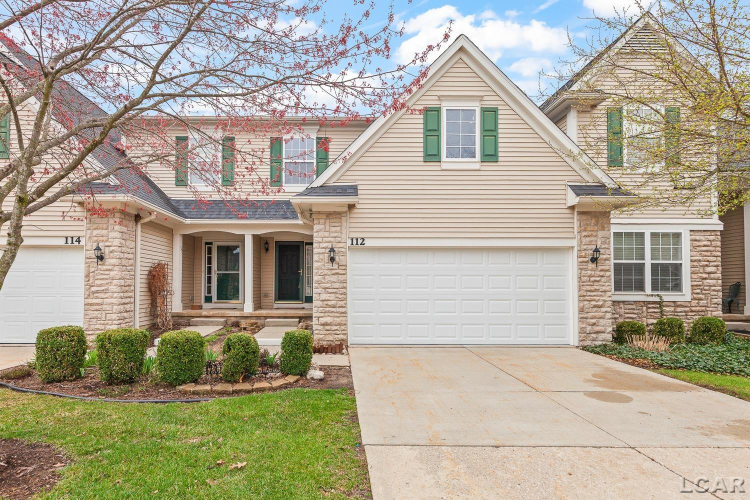 112 Burwyck Park Drive, Saline, MI 48176 — Photo 40