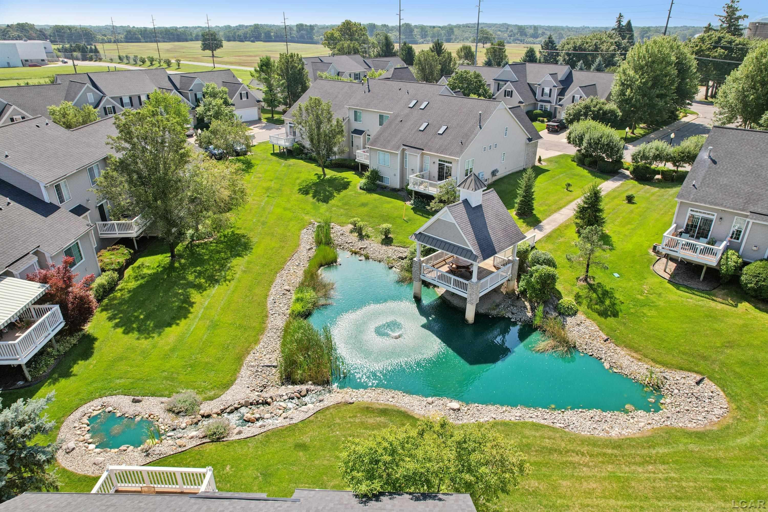 112 Burwyck Park Drive, Saline, MI 48176 — Photo 45