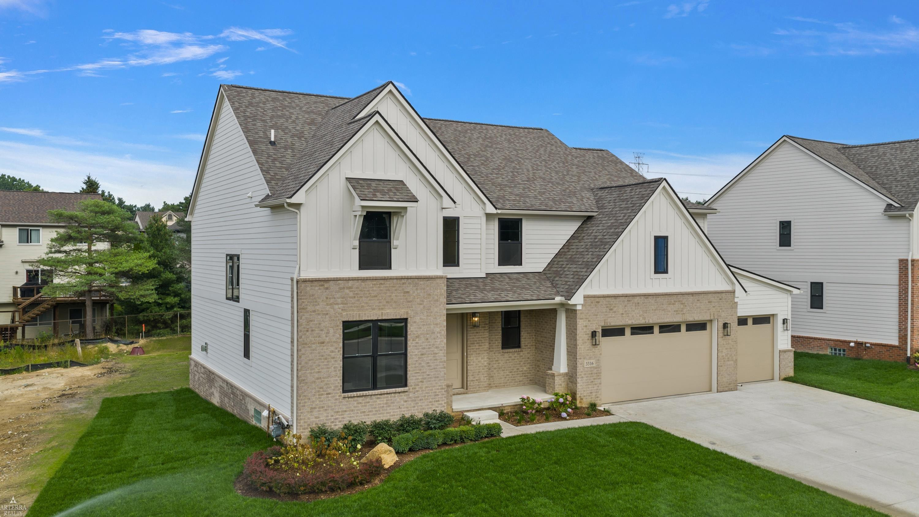 3316 Waldon Ridge Street, MI