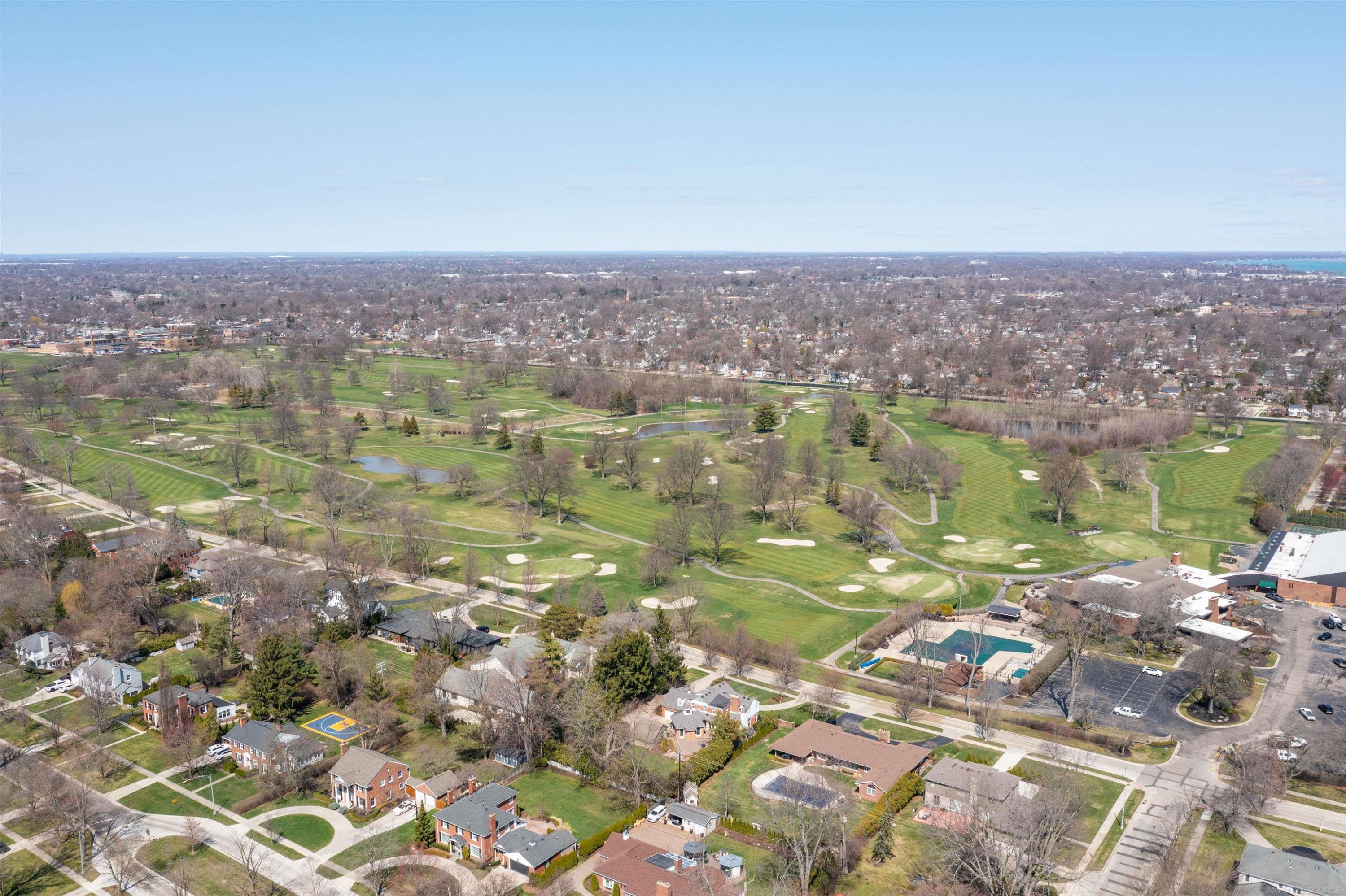 1040 N Renaud Road, Grosse Pointe Woods, MI 48236 — Photo 76