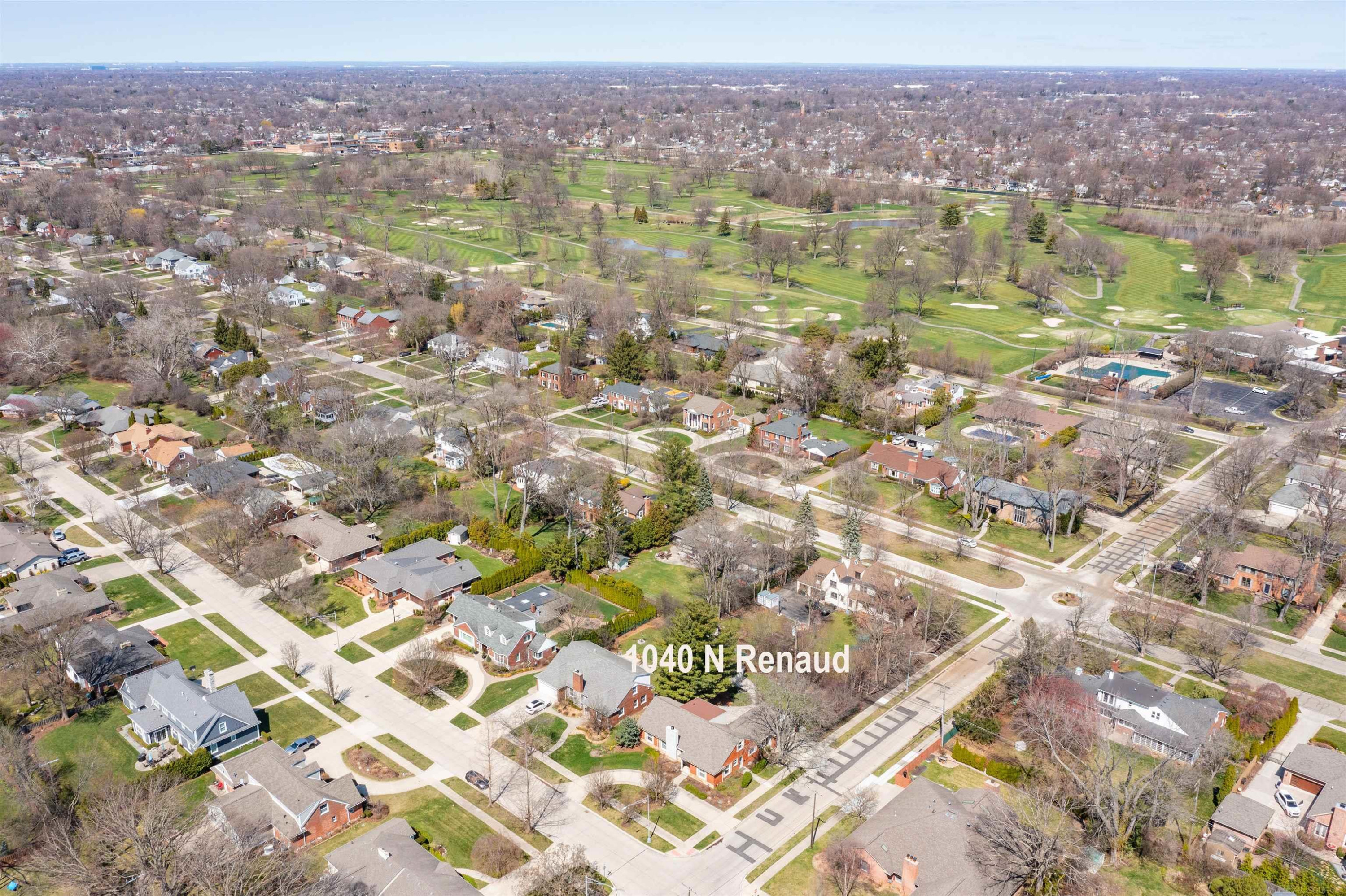 1040 N Renaud Road, Grosse Pointe Woods, MI 48236 — Photo 77