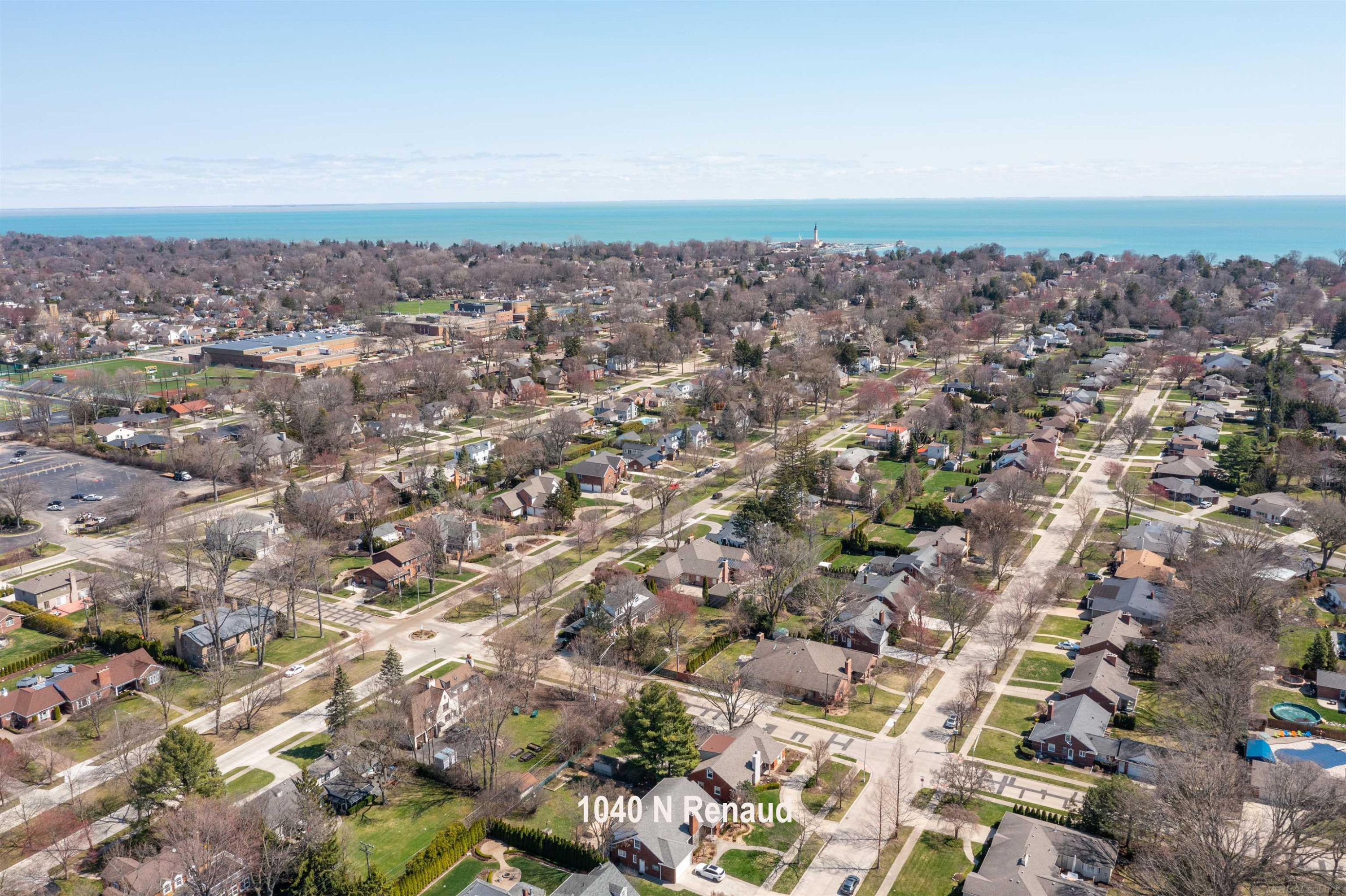 1040 N Renaud Road, Grosse Pointe Woods, MI 48236 — Photo 78