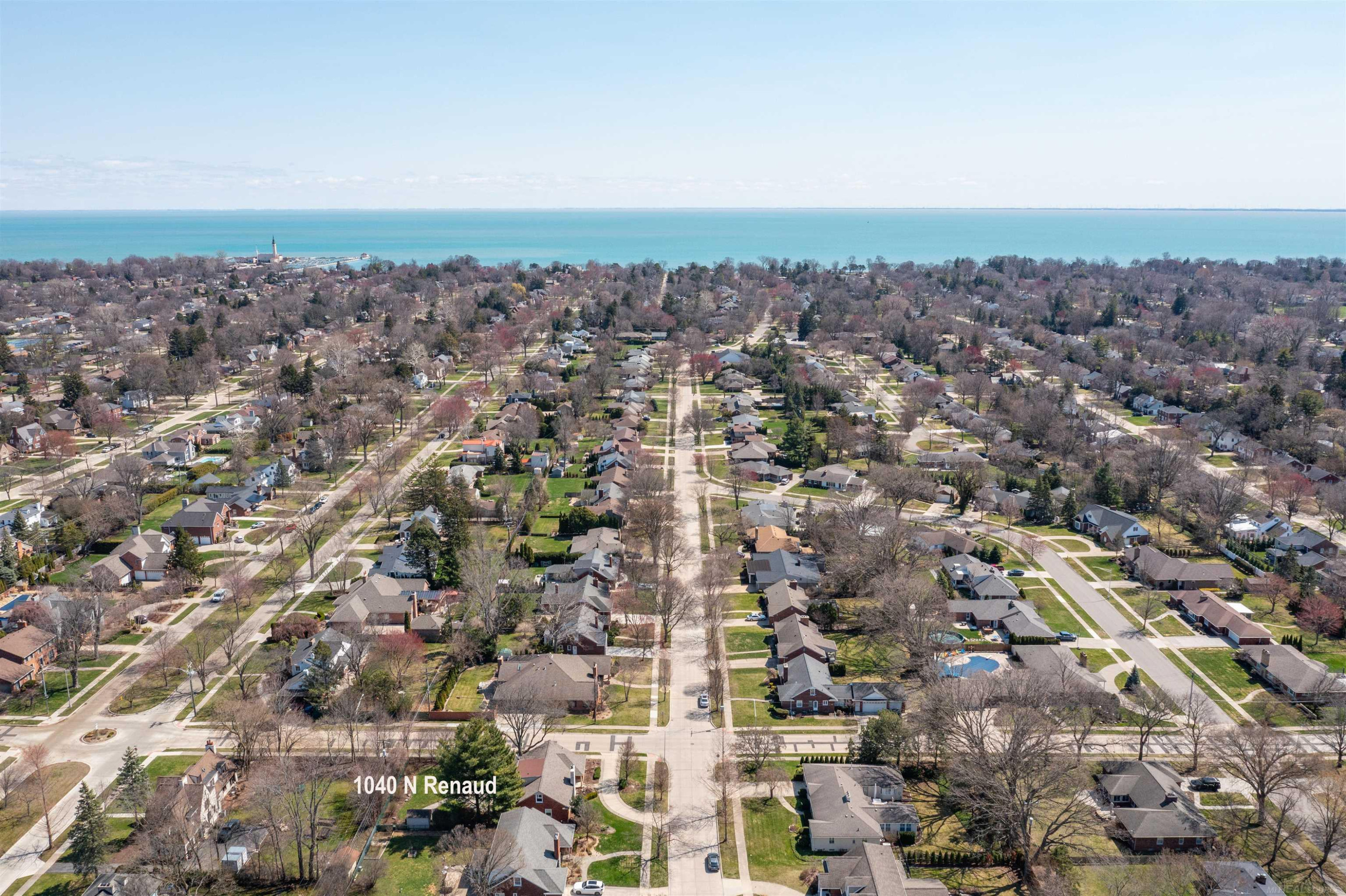 1040 N Renaud Road, Grosse Pointe Woods, MI 48236 — Photo 79