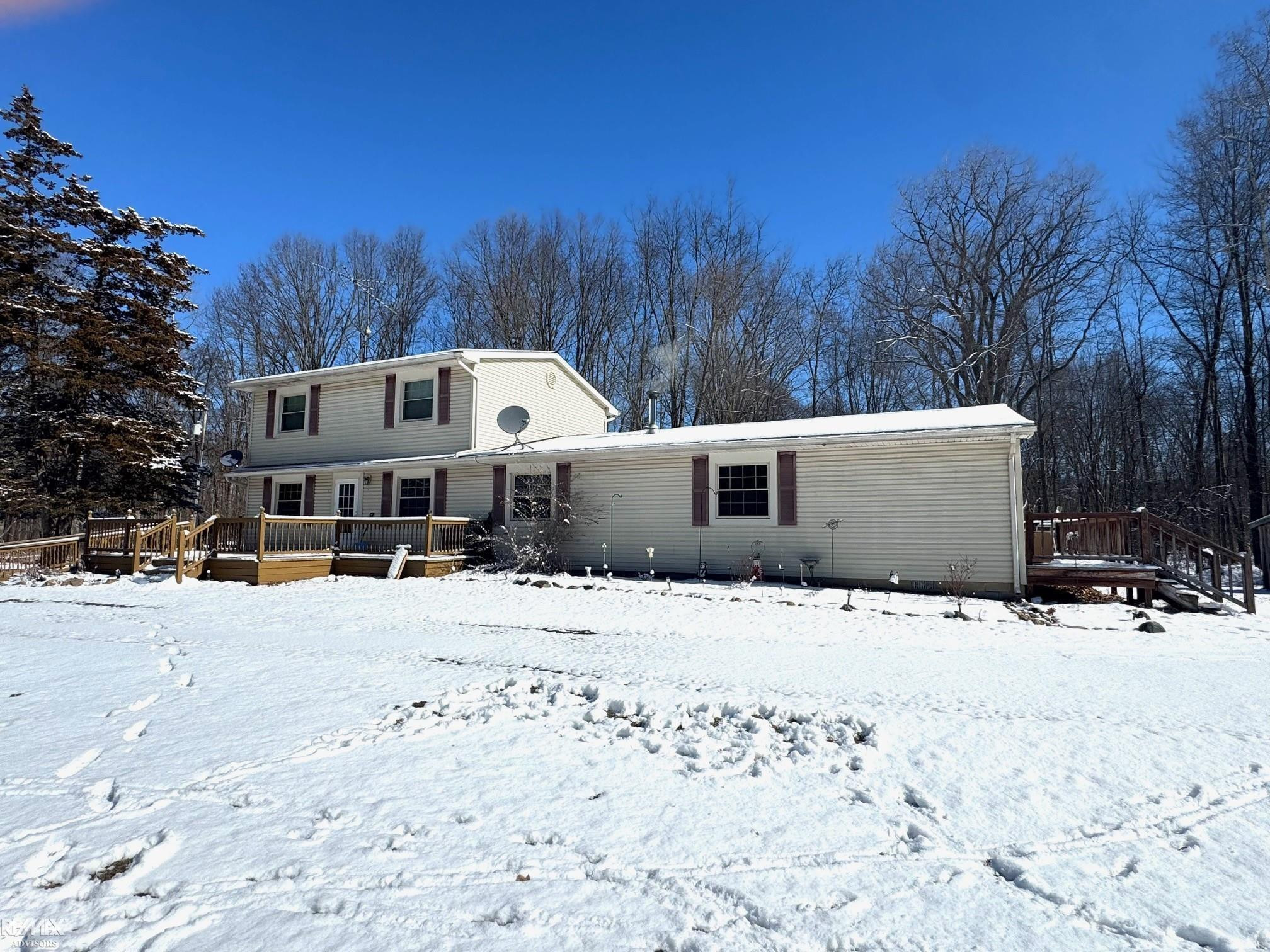 3915 Gregory Road, Gregory, MI 48137 — Photo 2