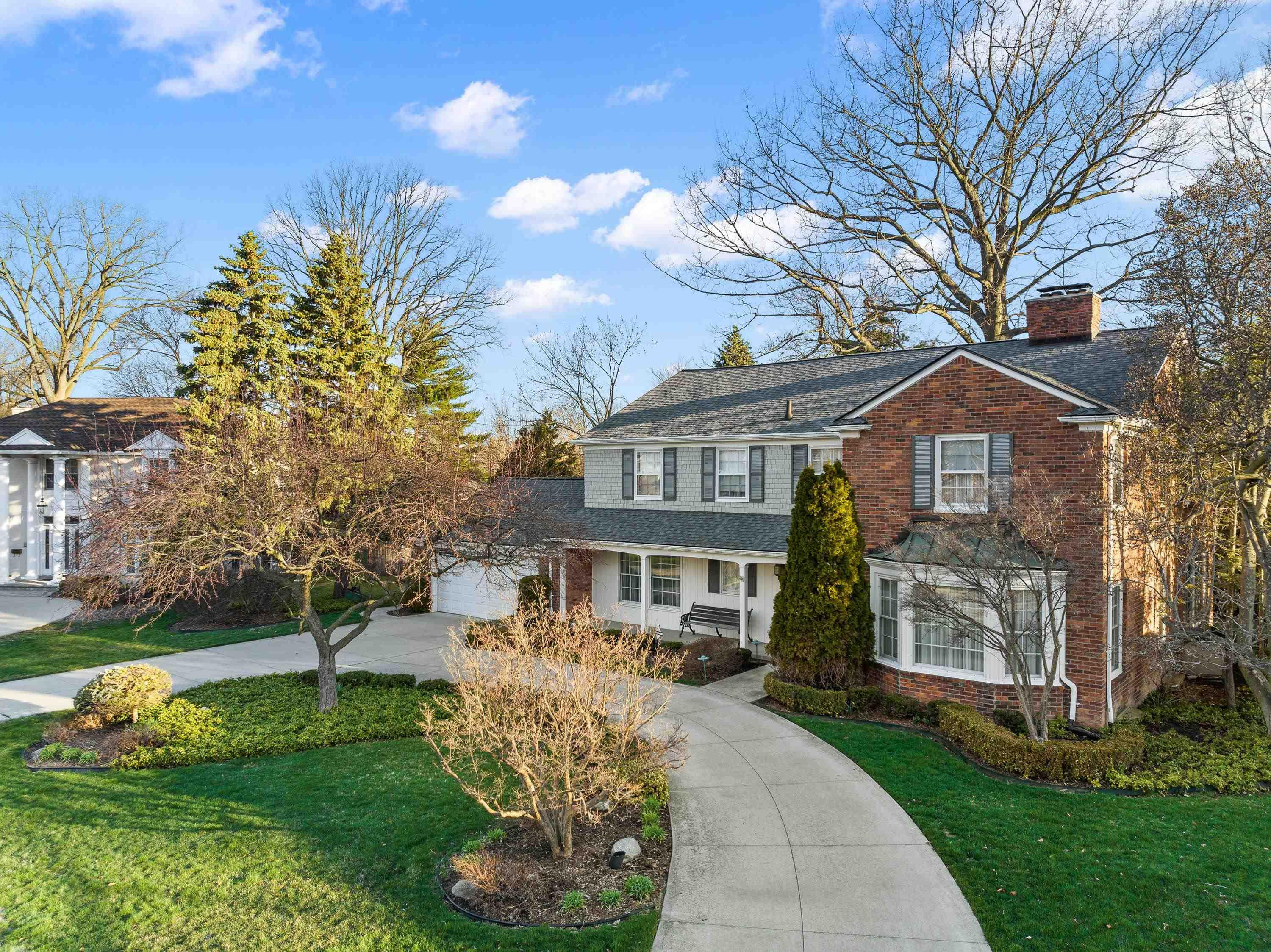 88 Webber Place, Grosse Pointe Shores, MI 48236 — Photo 2