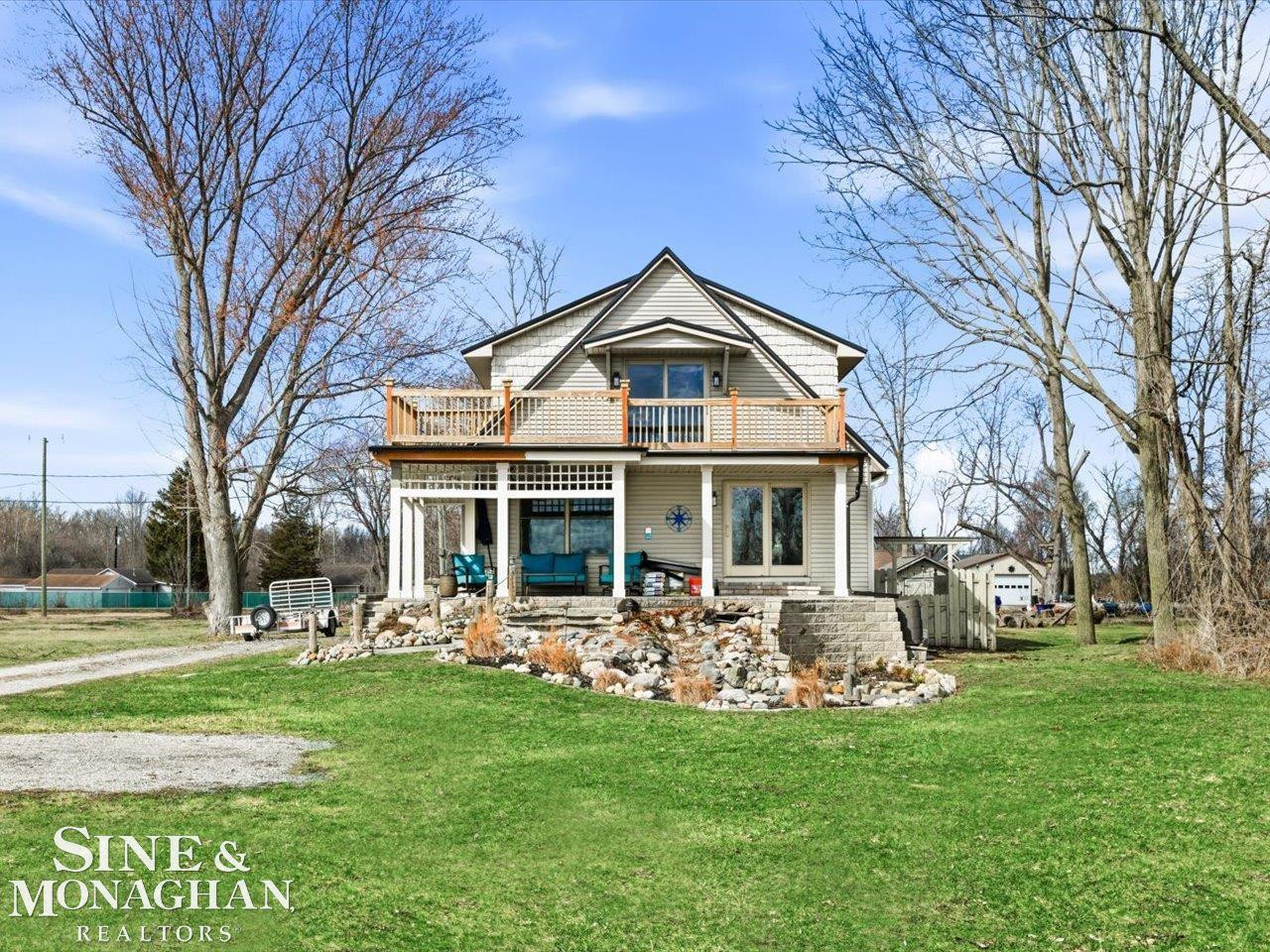 8518 S River Road, MI — Photo 2