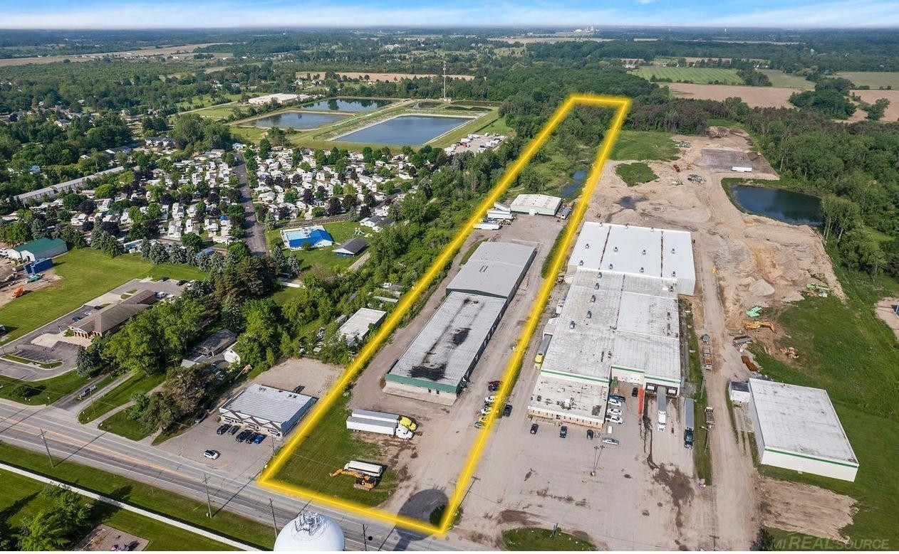 5160 Lakeshore Road, Lexington, MI 48450