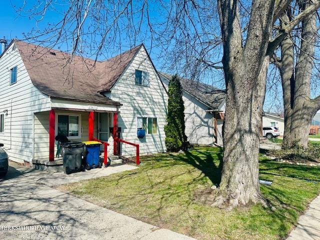20471 Nicke Street, Clinton Twp, MI 48035