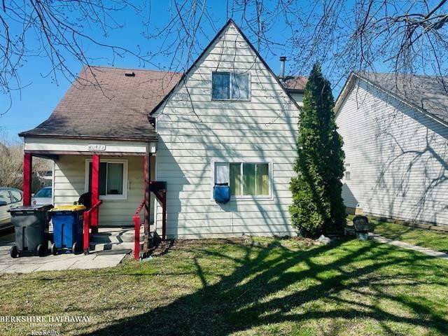 20471 Nicke Street, Clinton Twp, MI 48035 — Photo 2