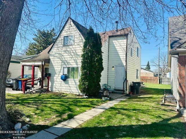 20471 Nicke Street, Clinton Twp, MI 48035 — Photo 3